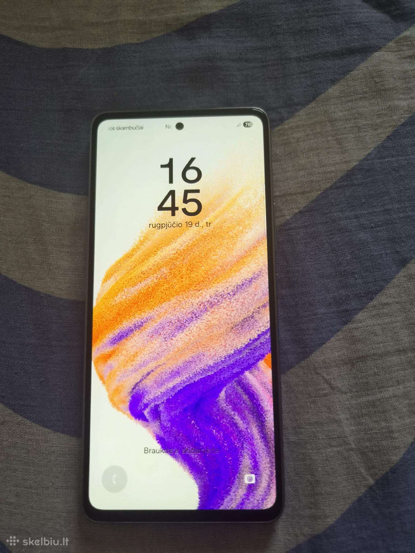 Samsung A53 5G