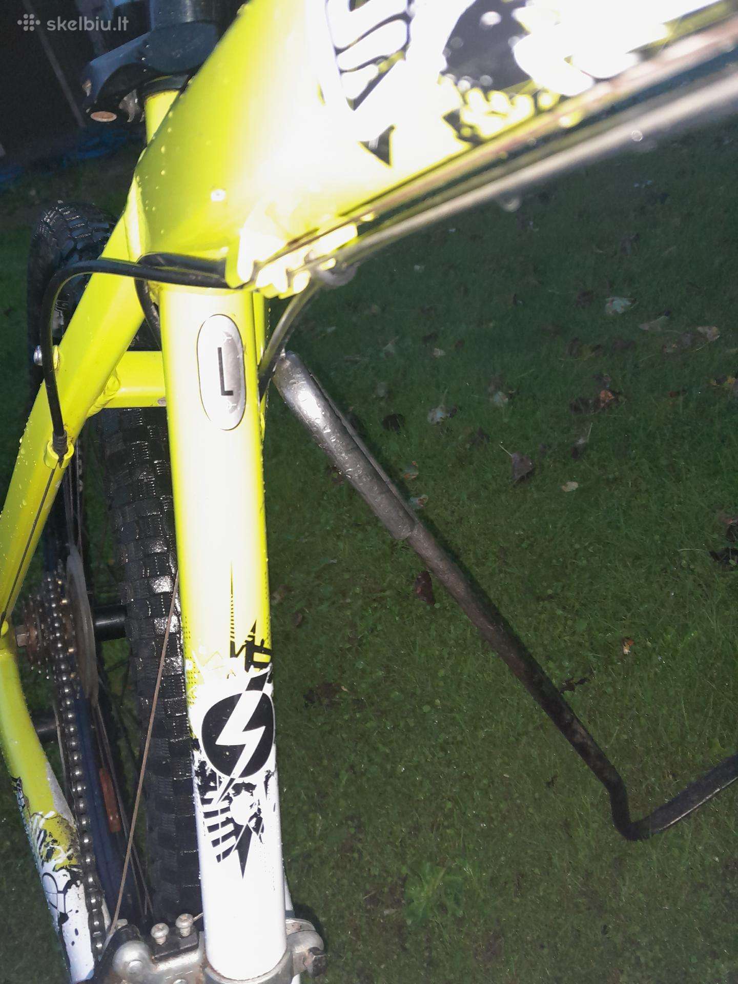 Kid bike Scott