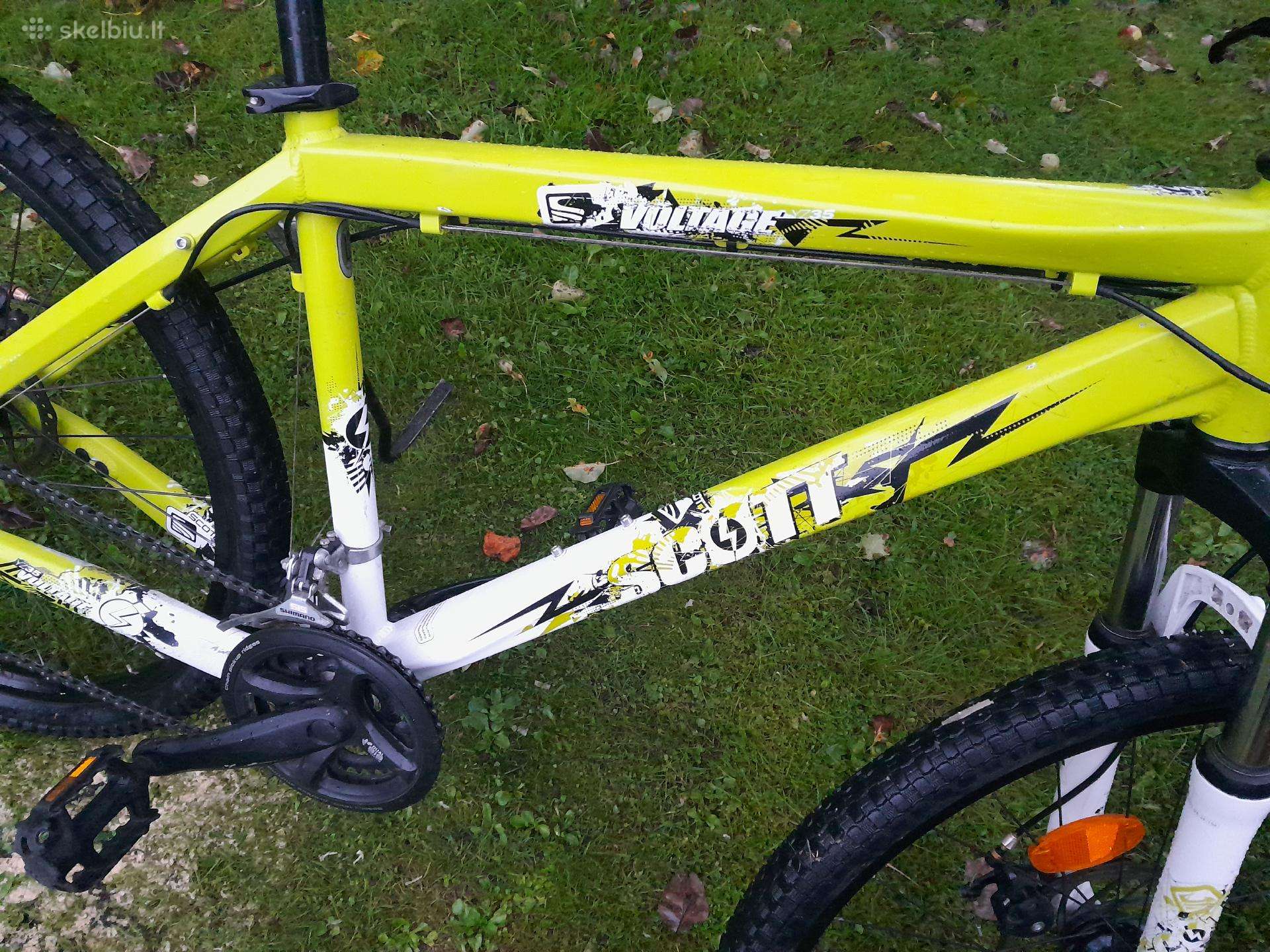 Kid bike Scott