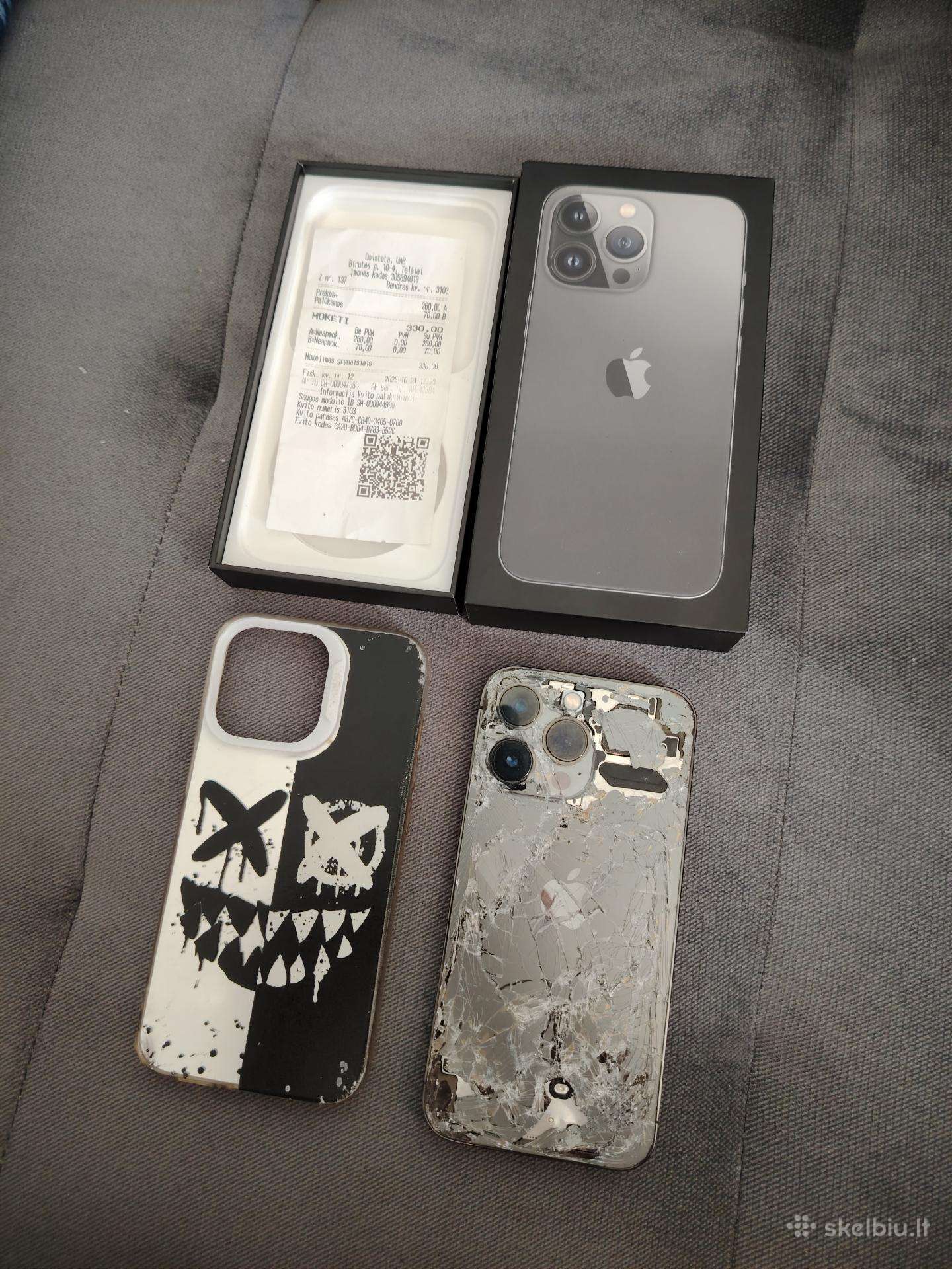 iPhone 13 Pro