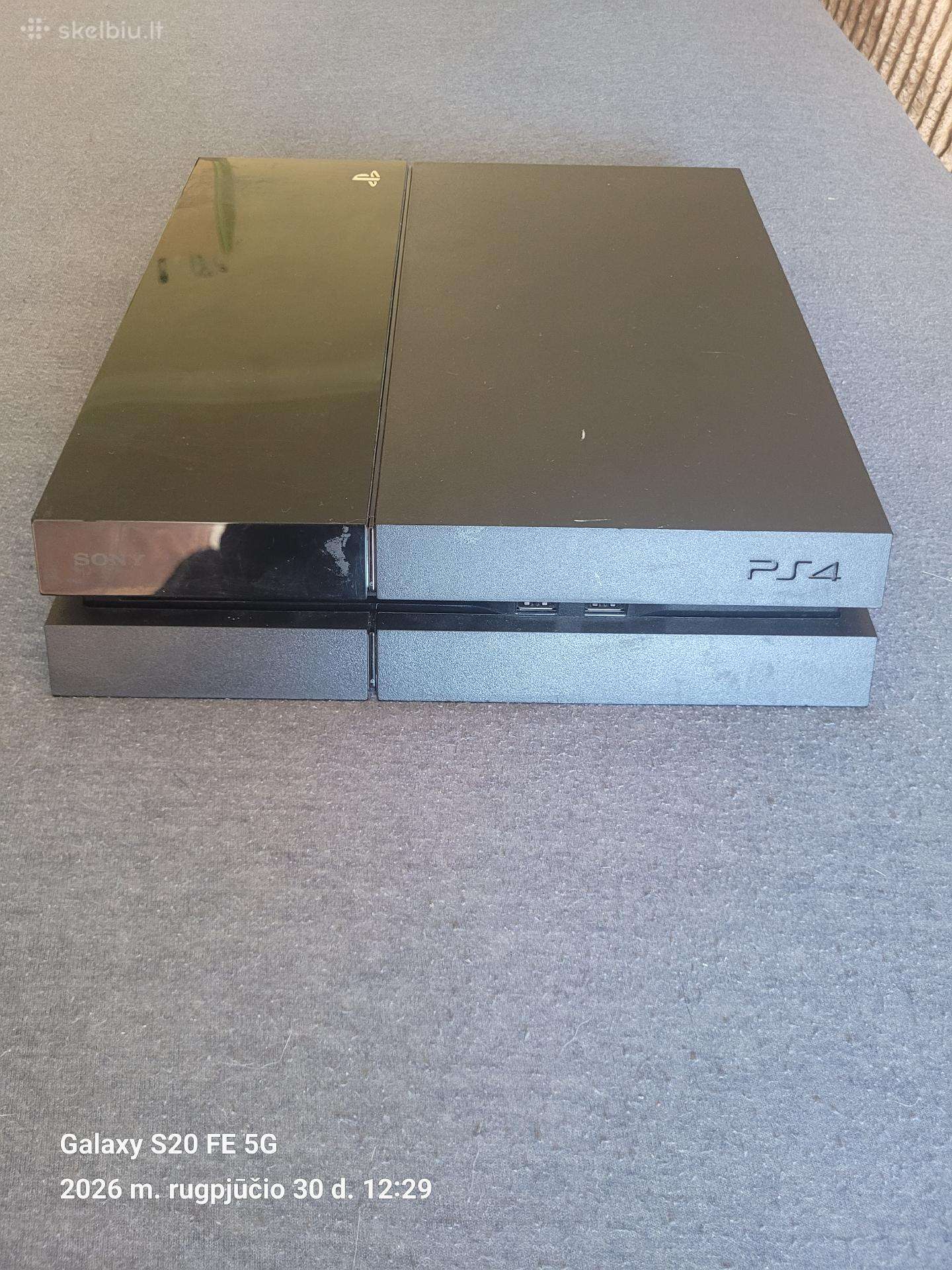Sveiki ps4 parduodu