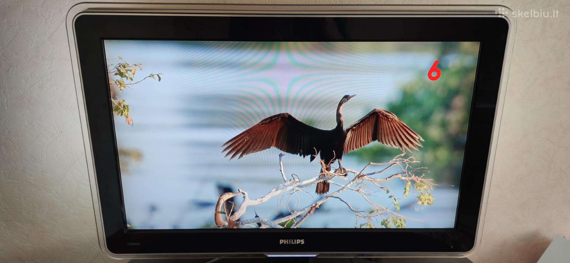 Philips televizorius