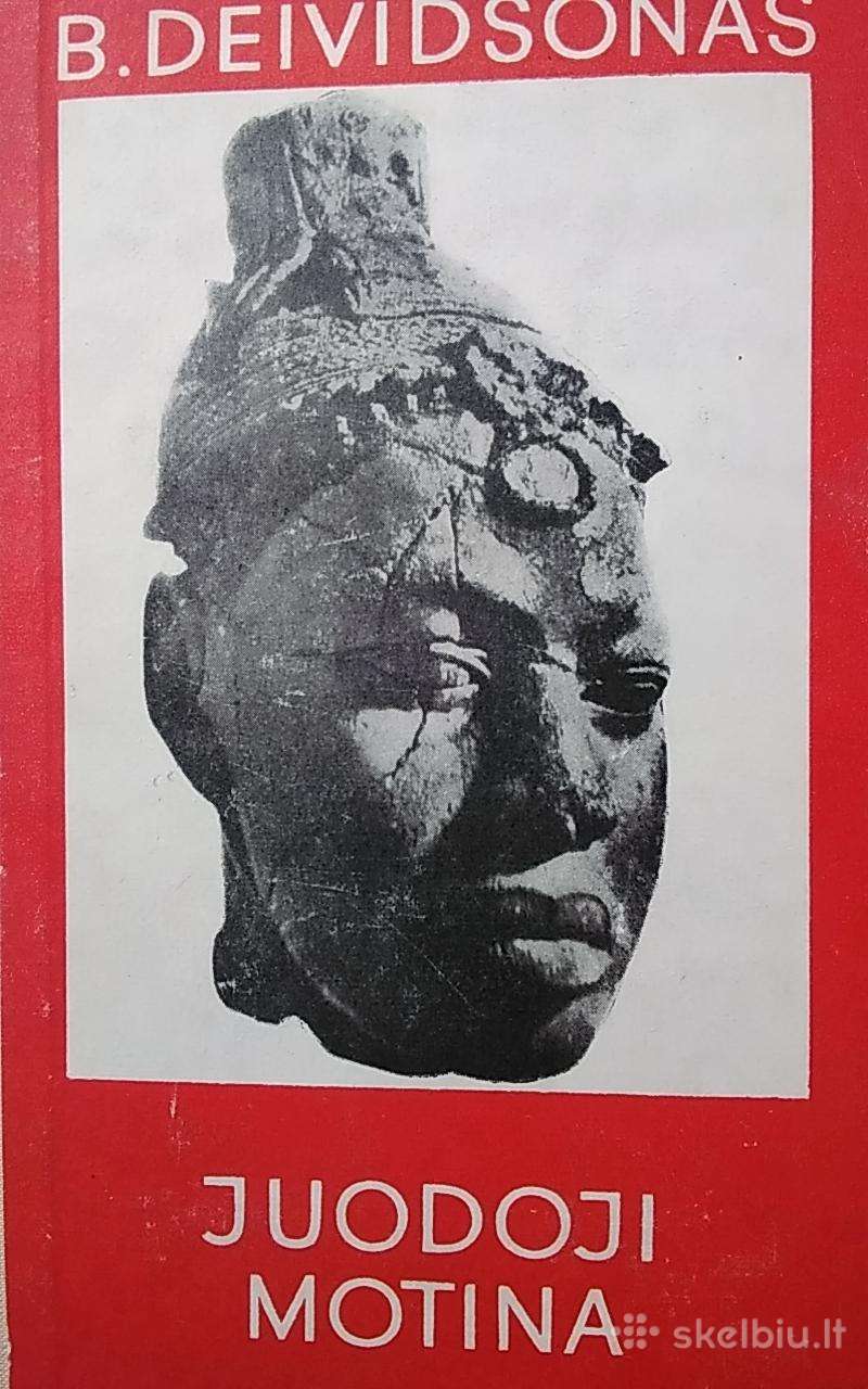 Juodoji motina