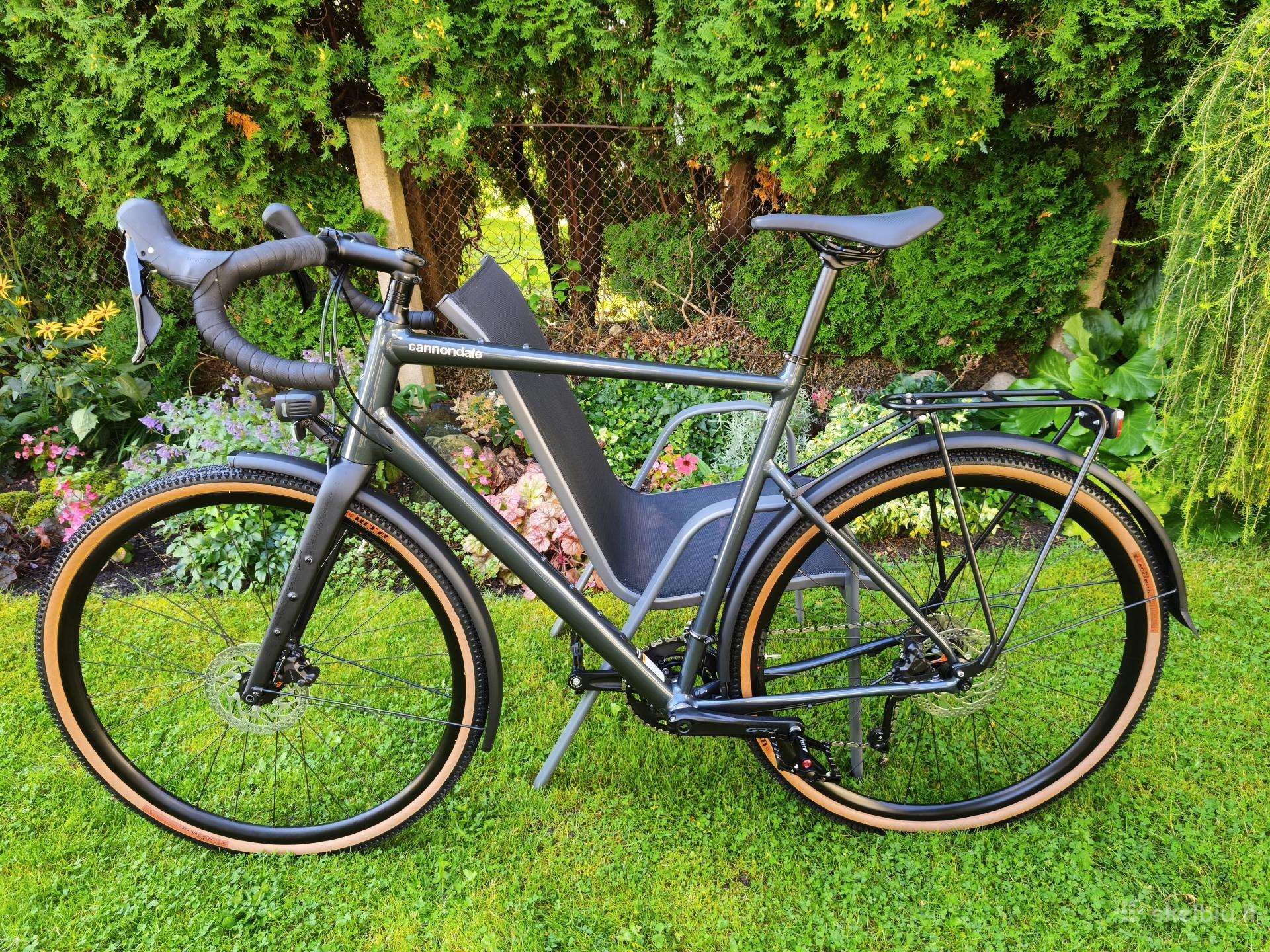 Cannondale gravel GRX XL