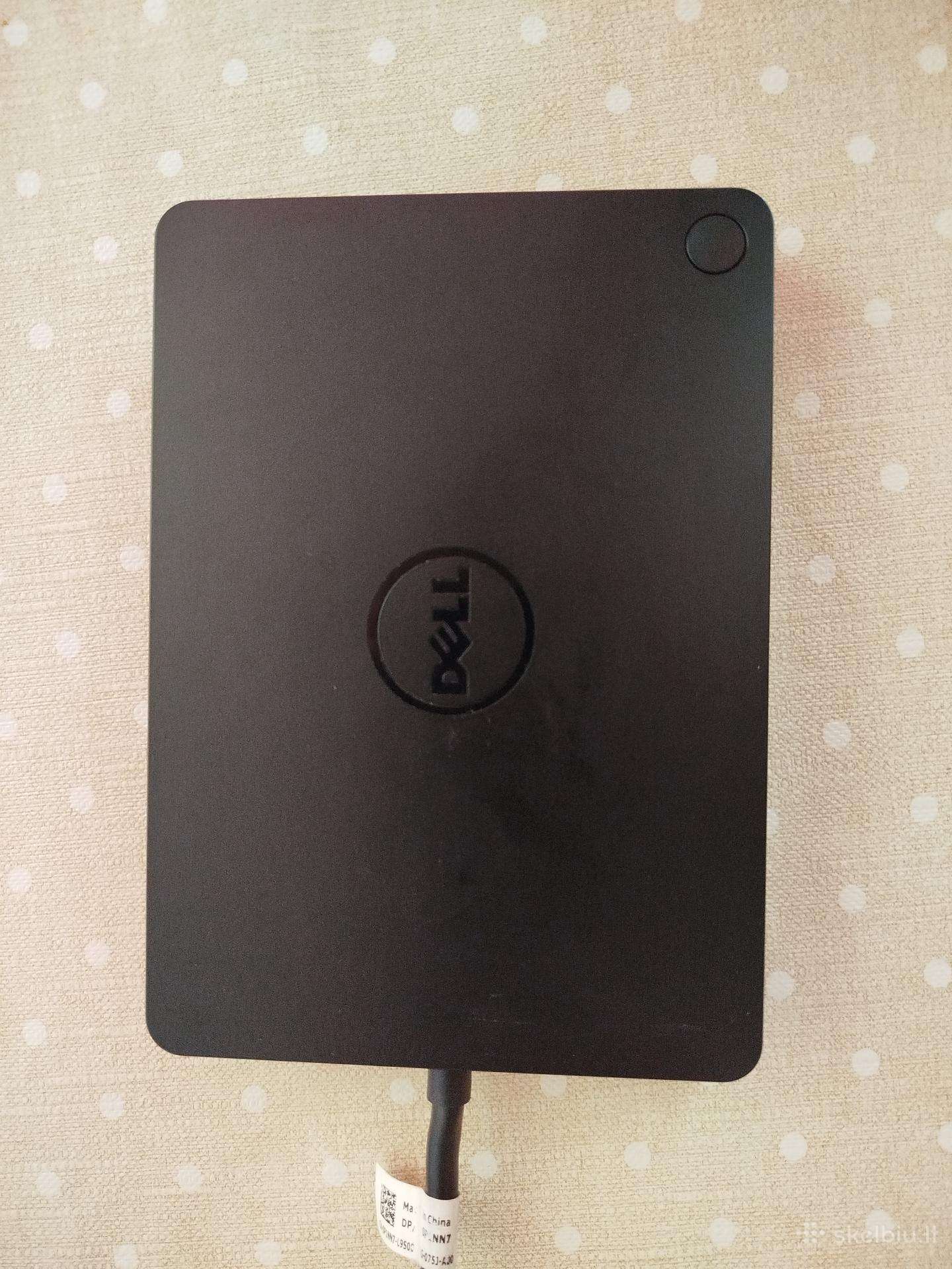 Dell k17a wd15 dokavimo stotelė