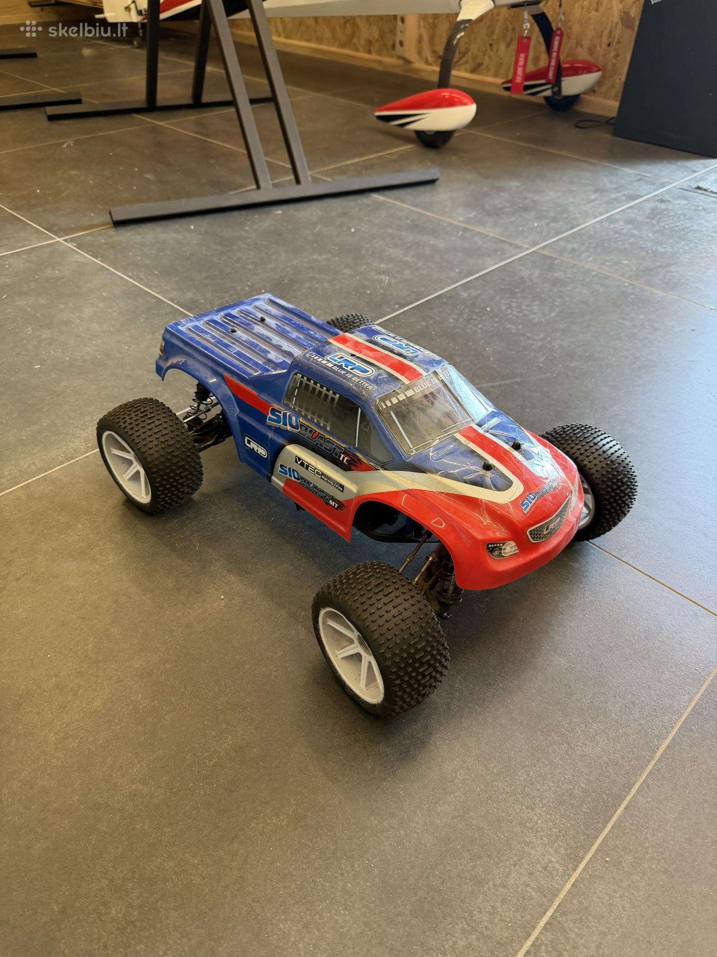 Lrp S10 Blast Mt
