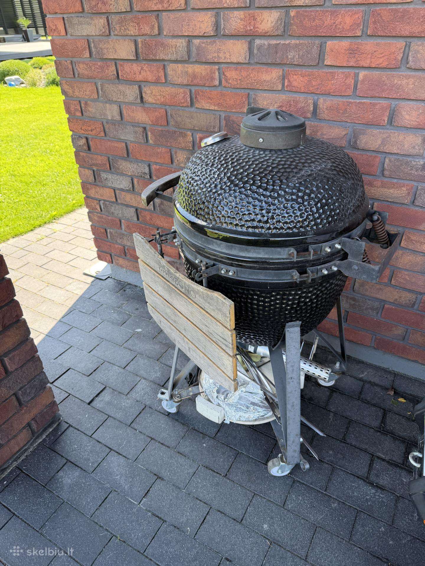 Kamado bono media