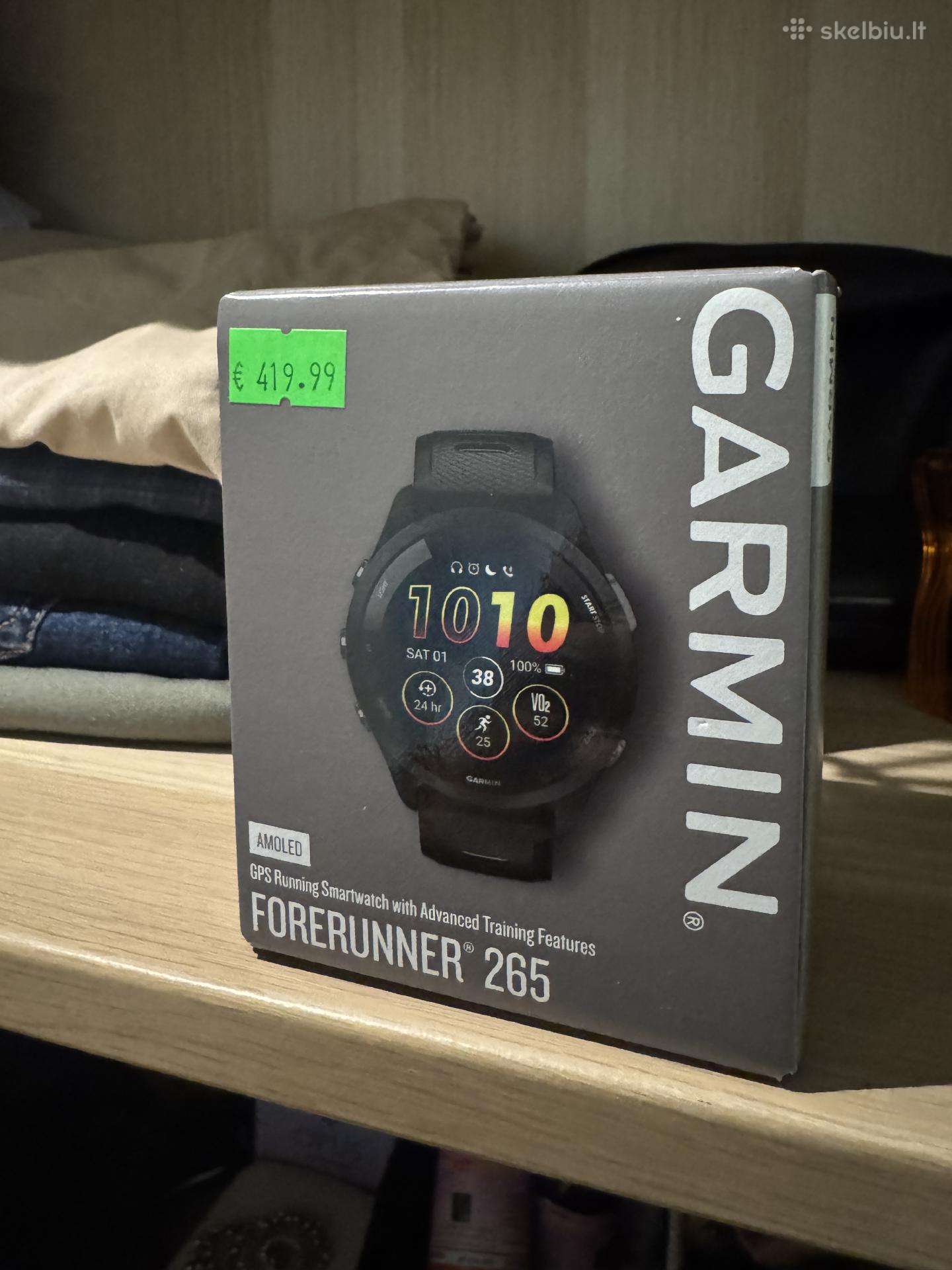 Garmin Forerunner 265