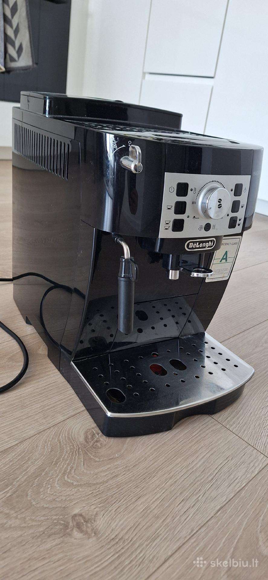 Delonghi Magnificas automatinis kavos aparatas