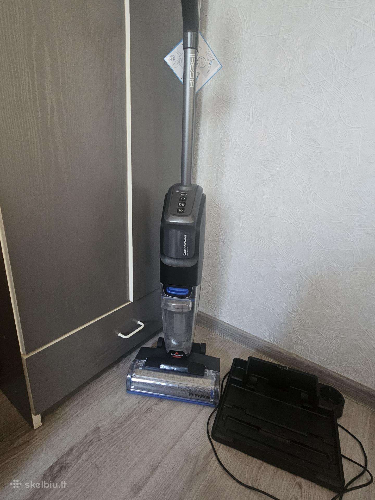 Bissell Crosswave Omnifind siurblys