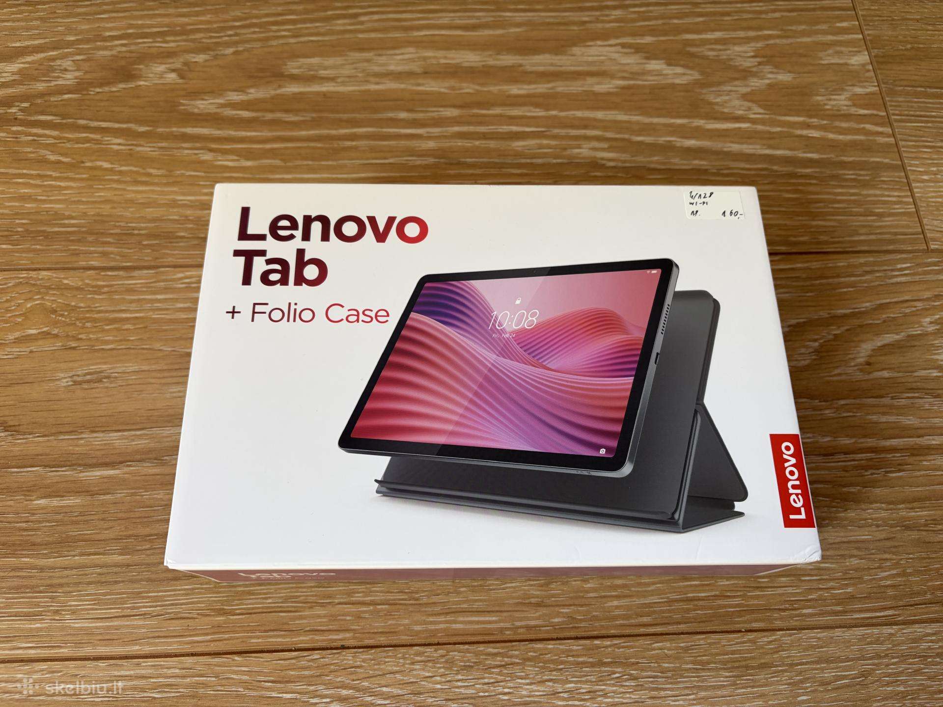Planšetės Lenovo, Samsung, Xiaomi