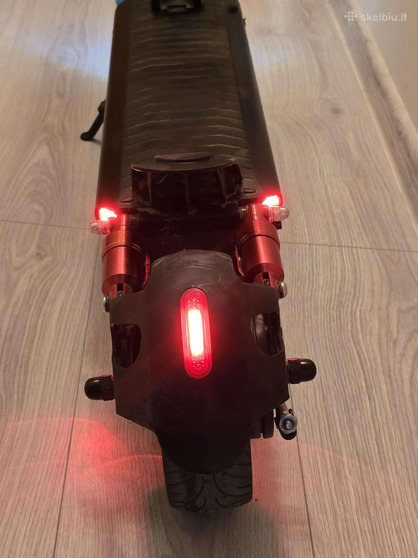 Electric scooter Beaster Scooter