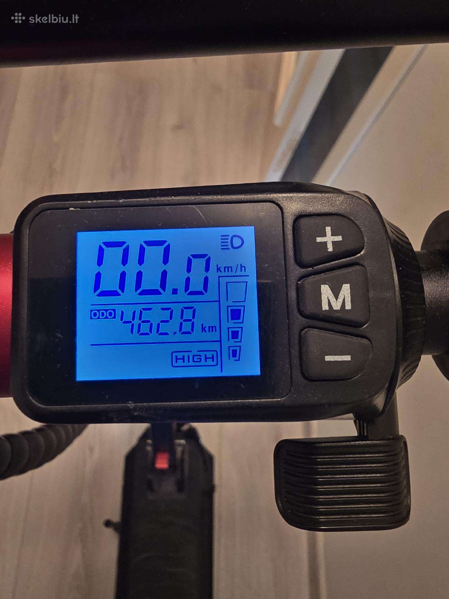 Electric scooter Beaster Scooter