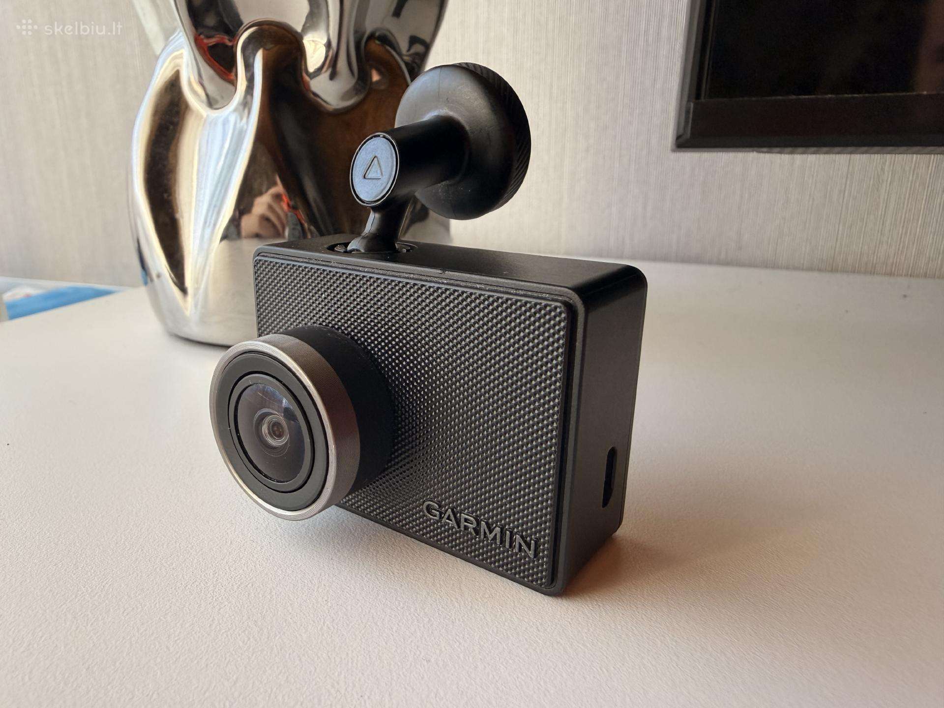 Garmin 47 vaizdo registratorius