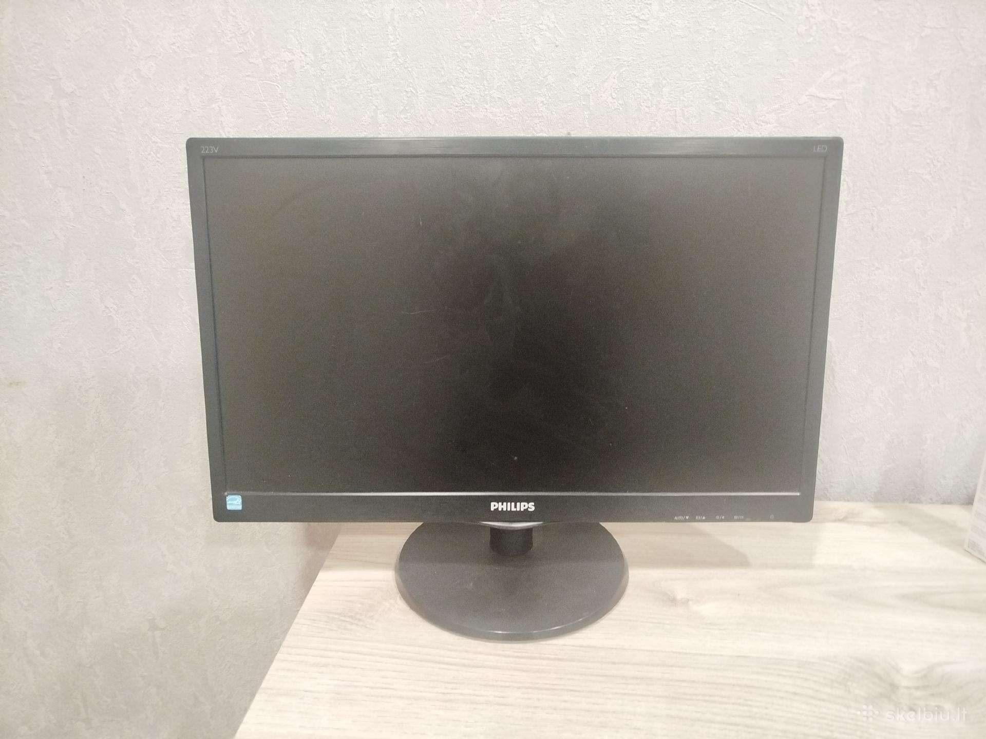 Monitorius Philips