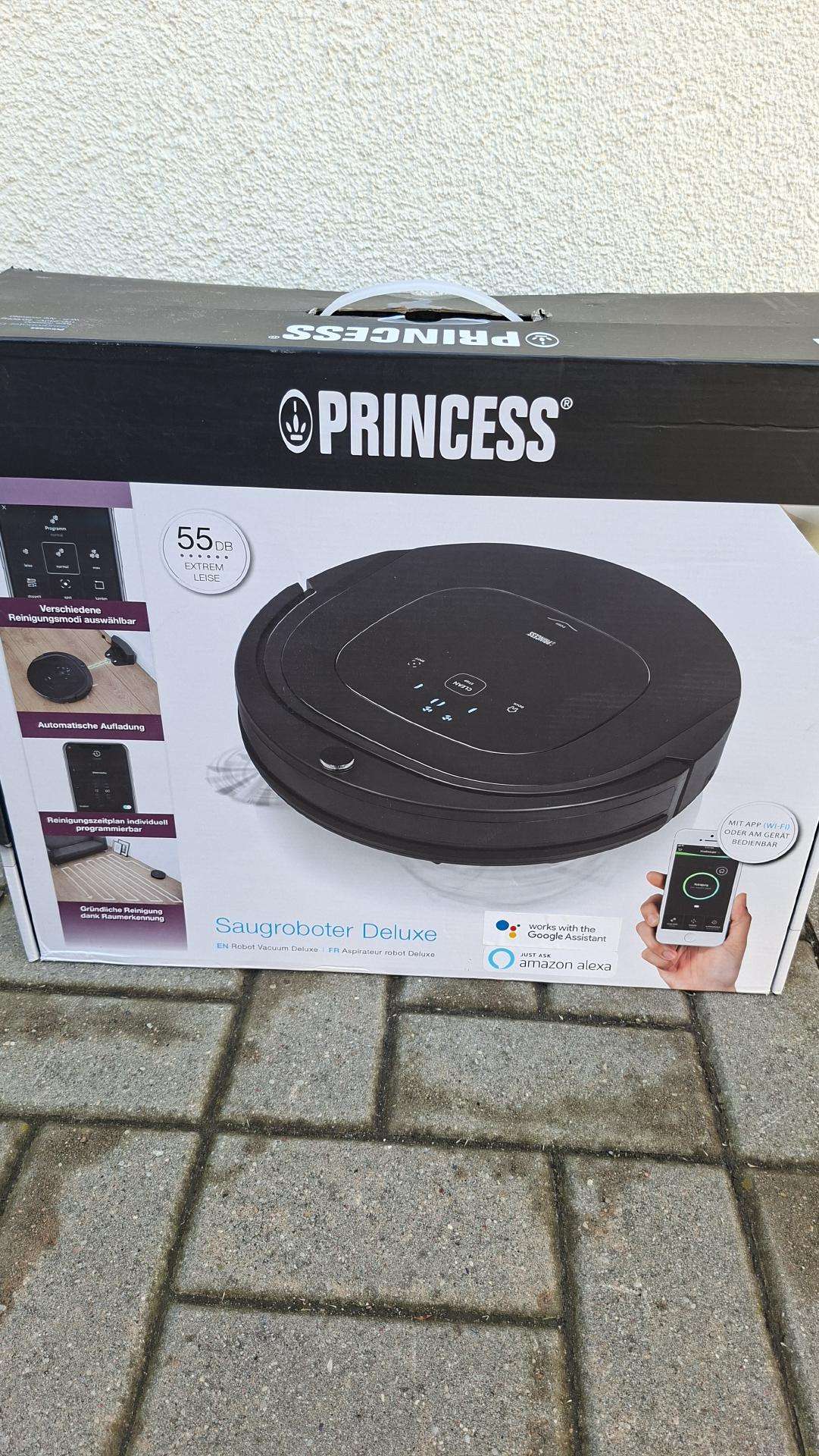 Robotas siurblys