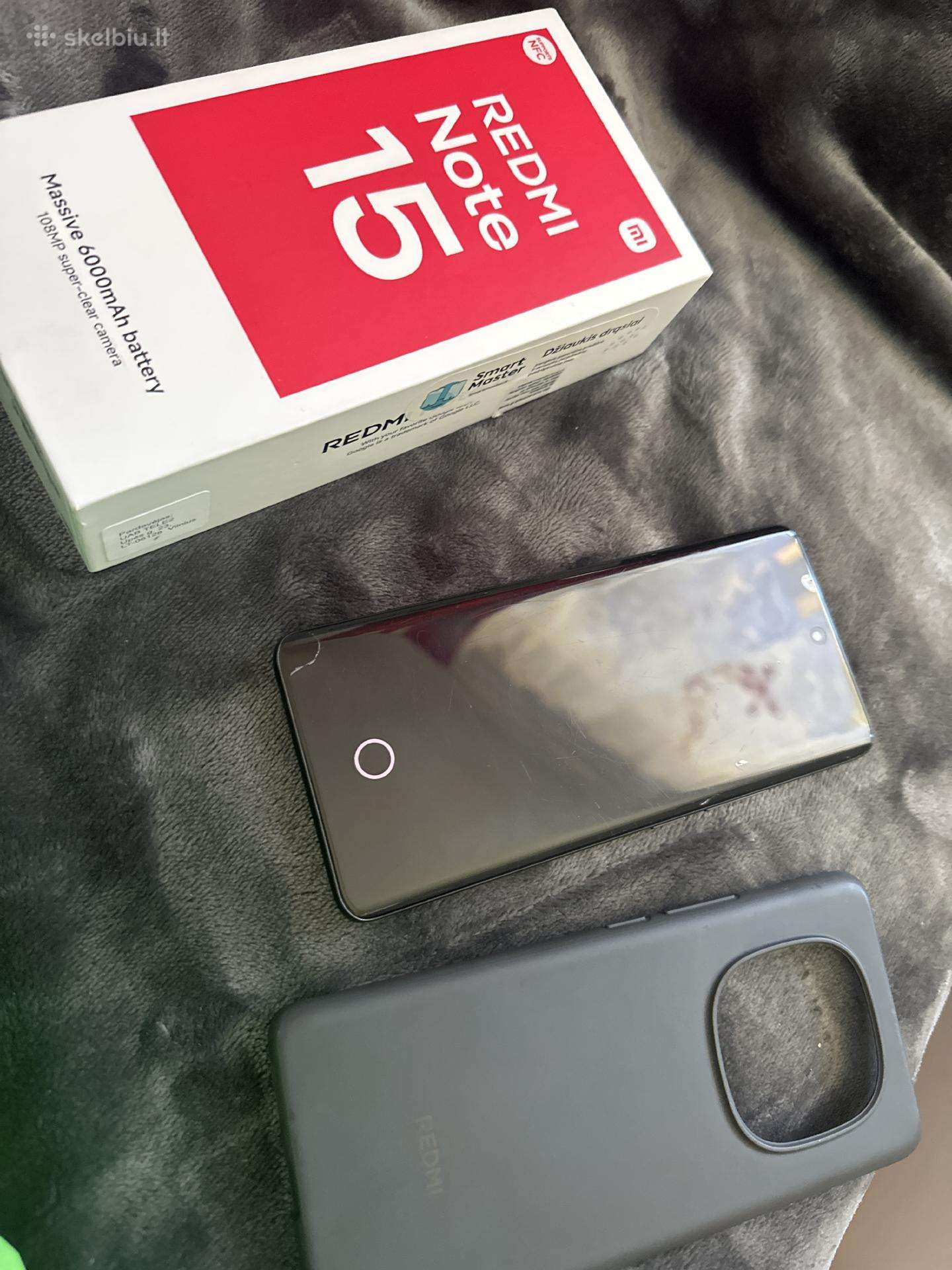 Redmi note 15