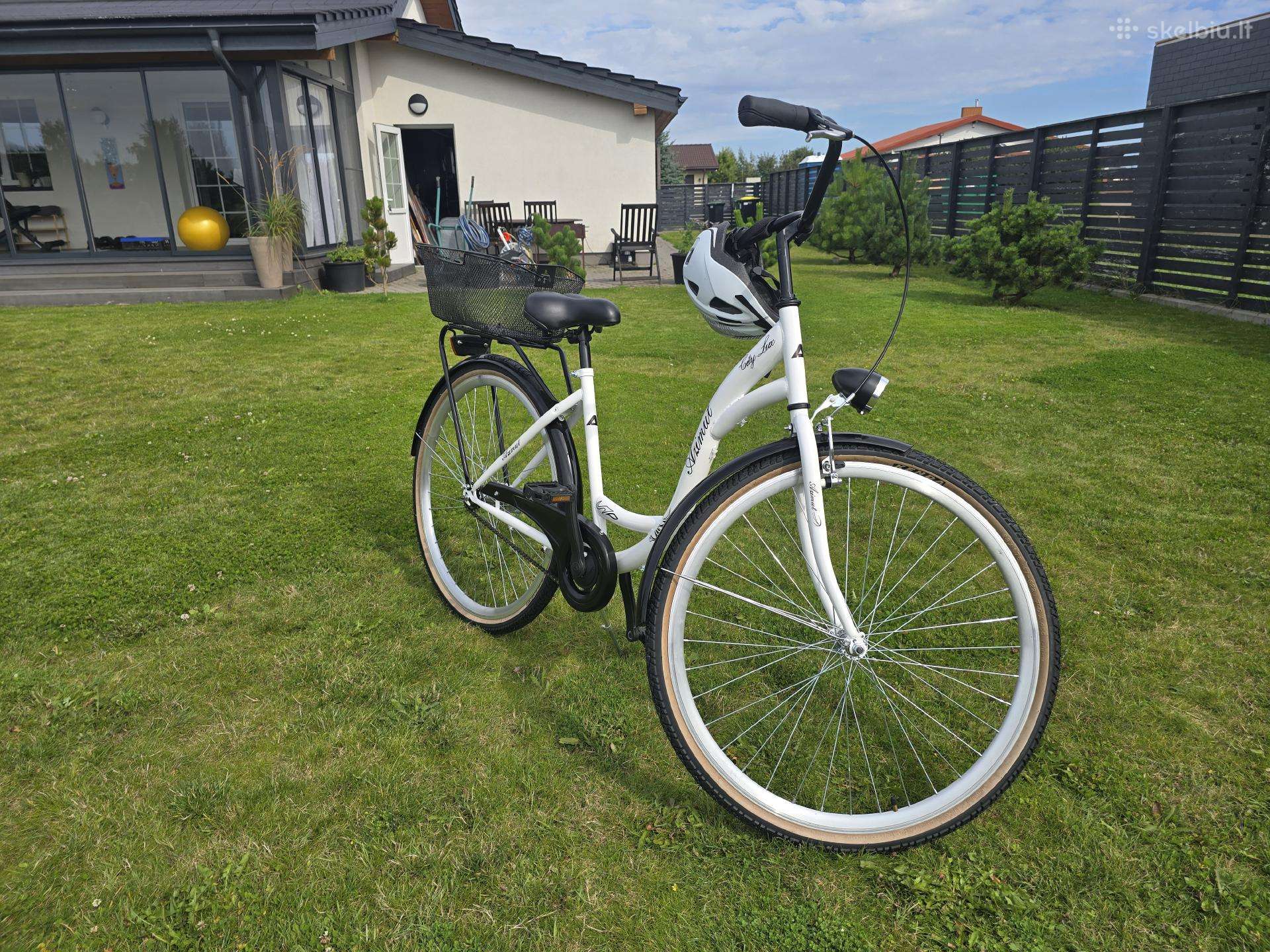 City bike Azimut 28″