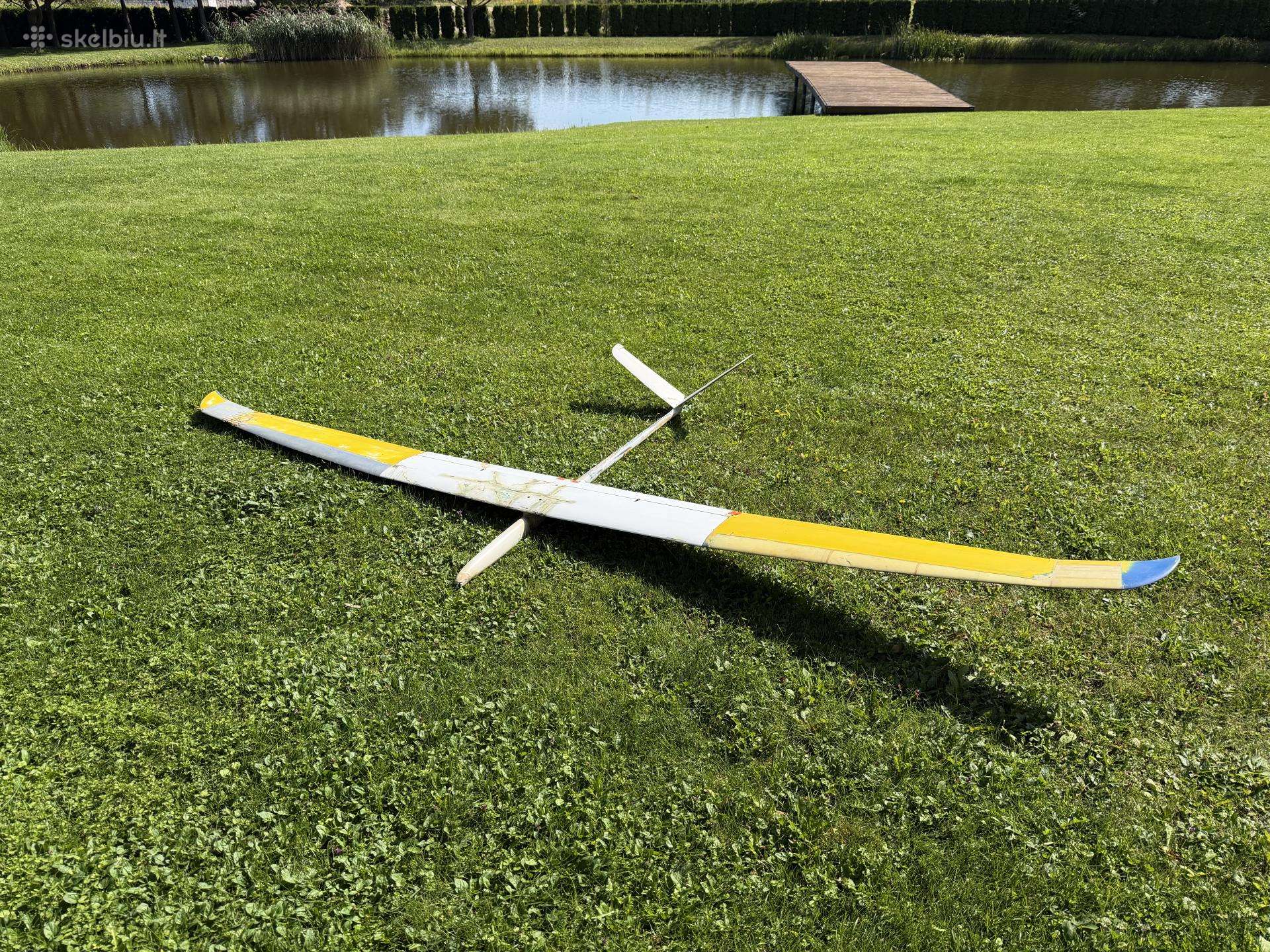 F3j sklandytuvas