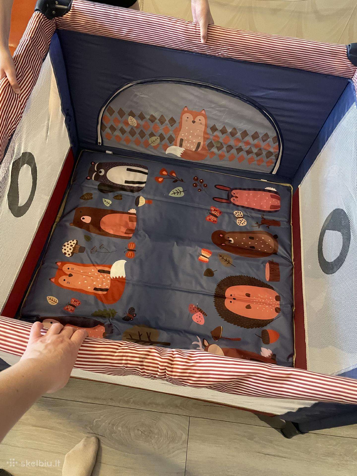 Maniežas Lionelo Bonnie