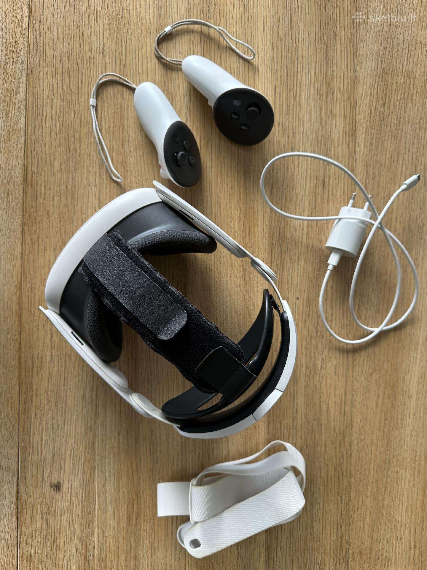 Oculus Meta Quest 3 512gb