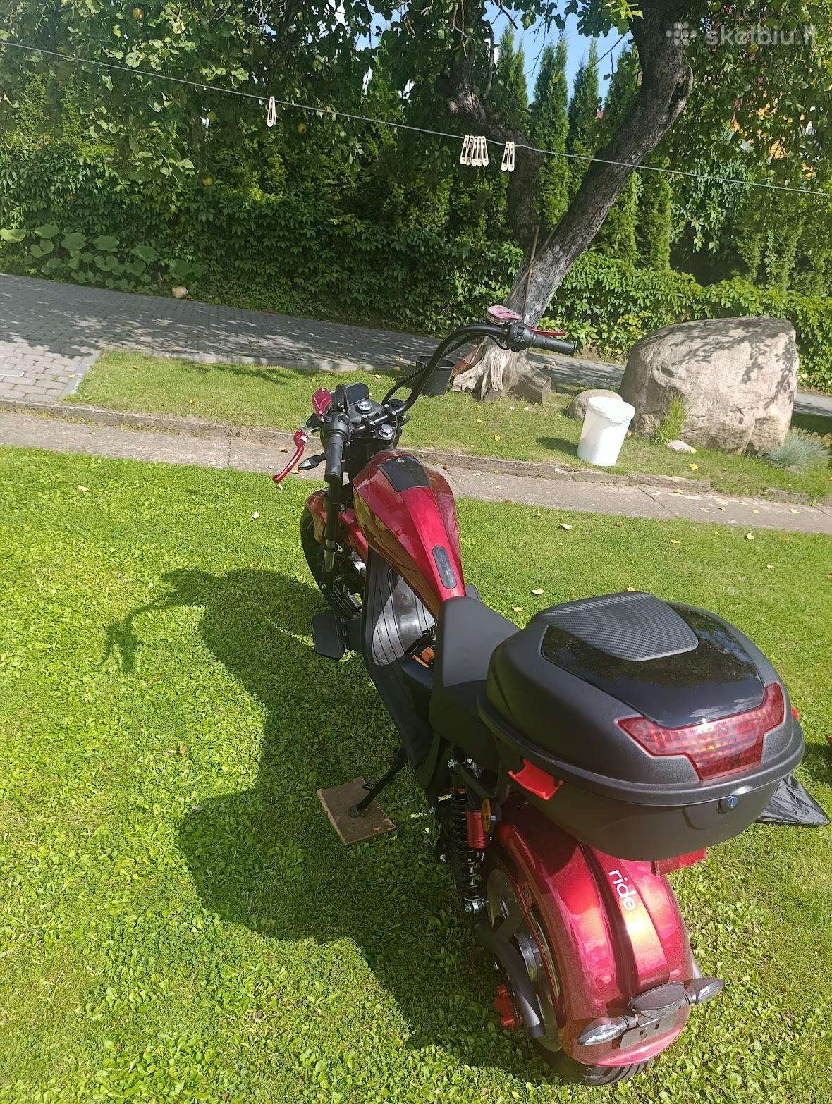 For adults scooter Riedis-Electric