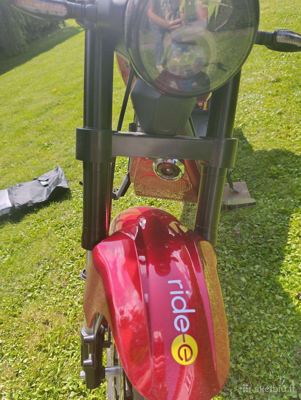 For adults scooter Riedis-Electric