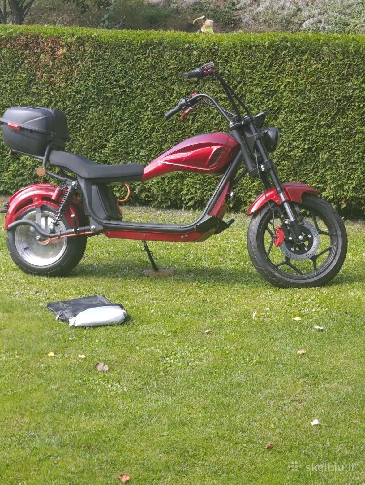 For adults scooter Riedis-Electric