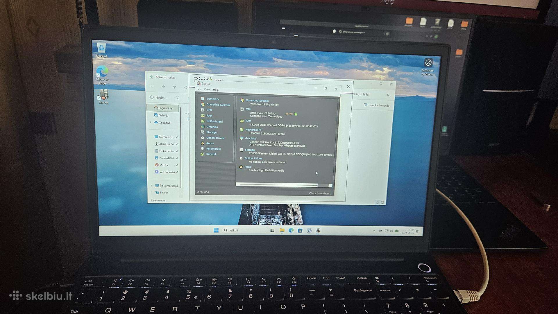 Thinkpad E15 Gen 4