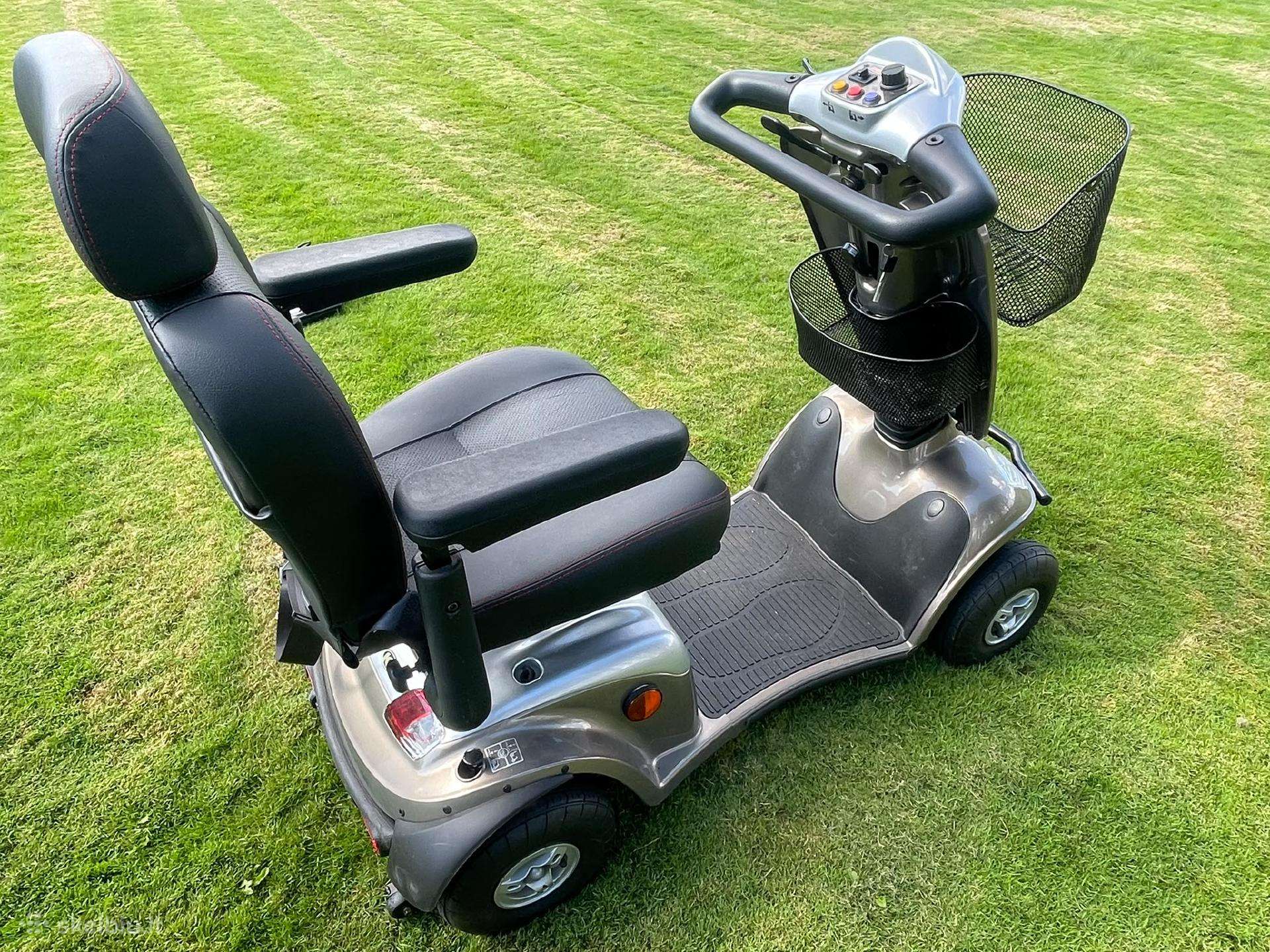 Naujas Kymco Midi Xls Elektrinis skuteris