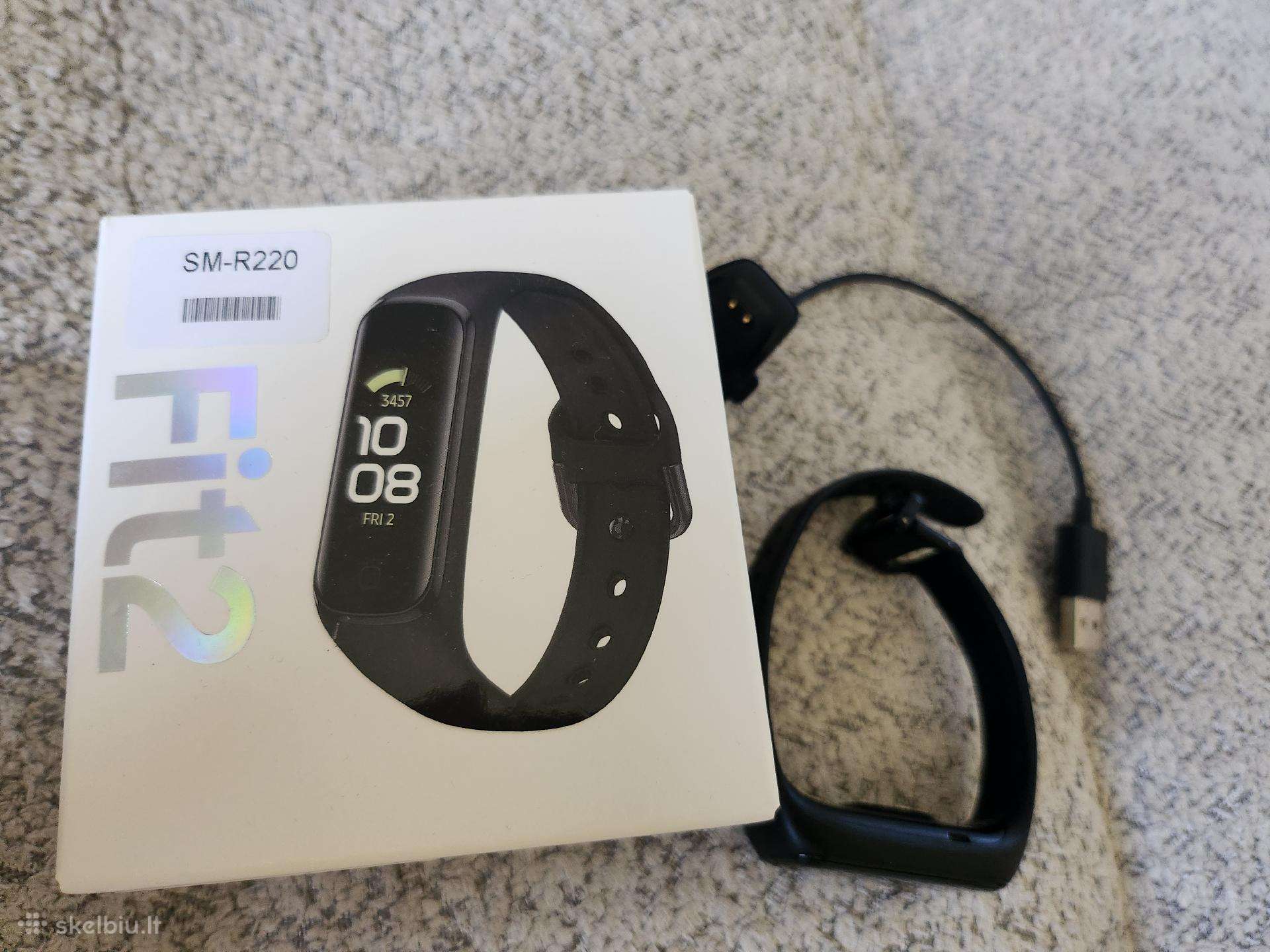 Galaxy Fit2 apyrankė