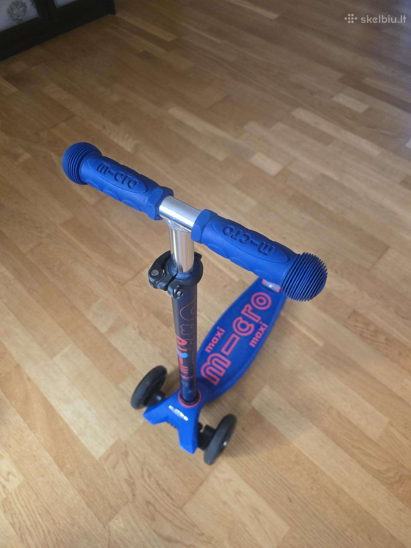 For kids scooter Micro