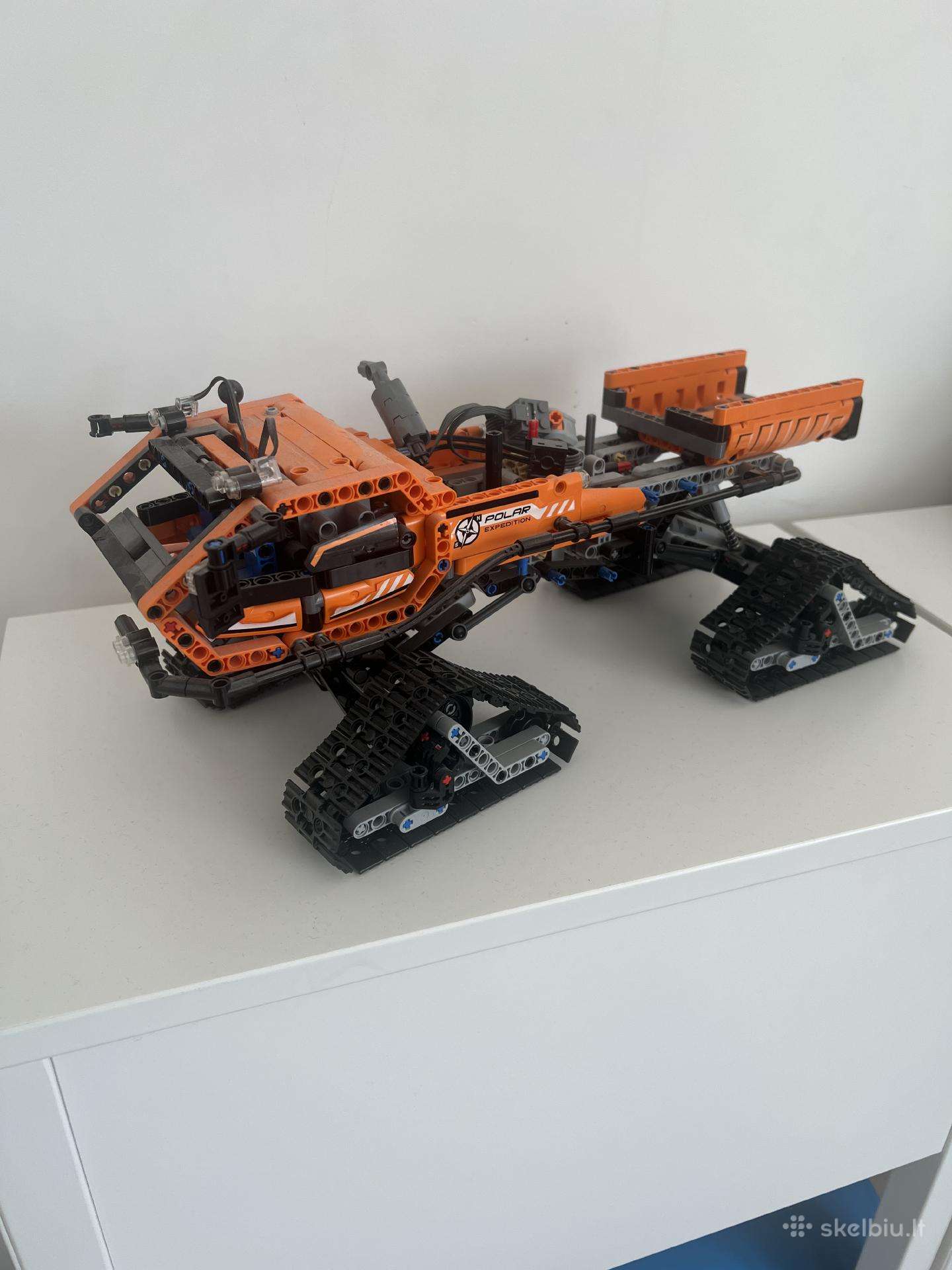 Seno modelio lego