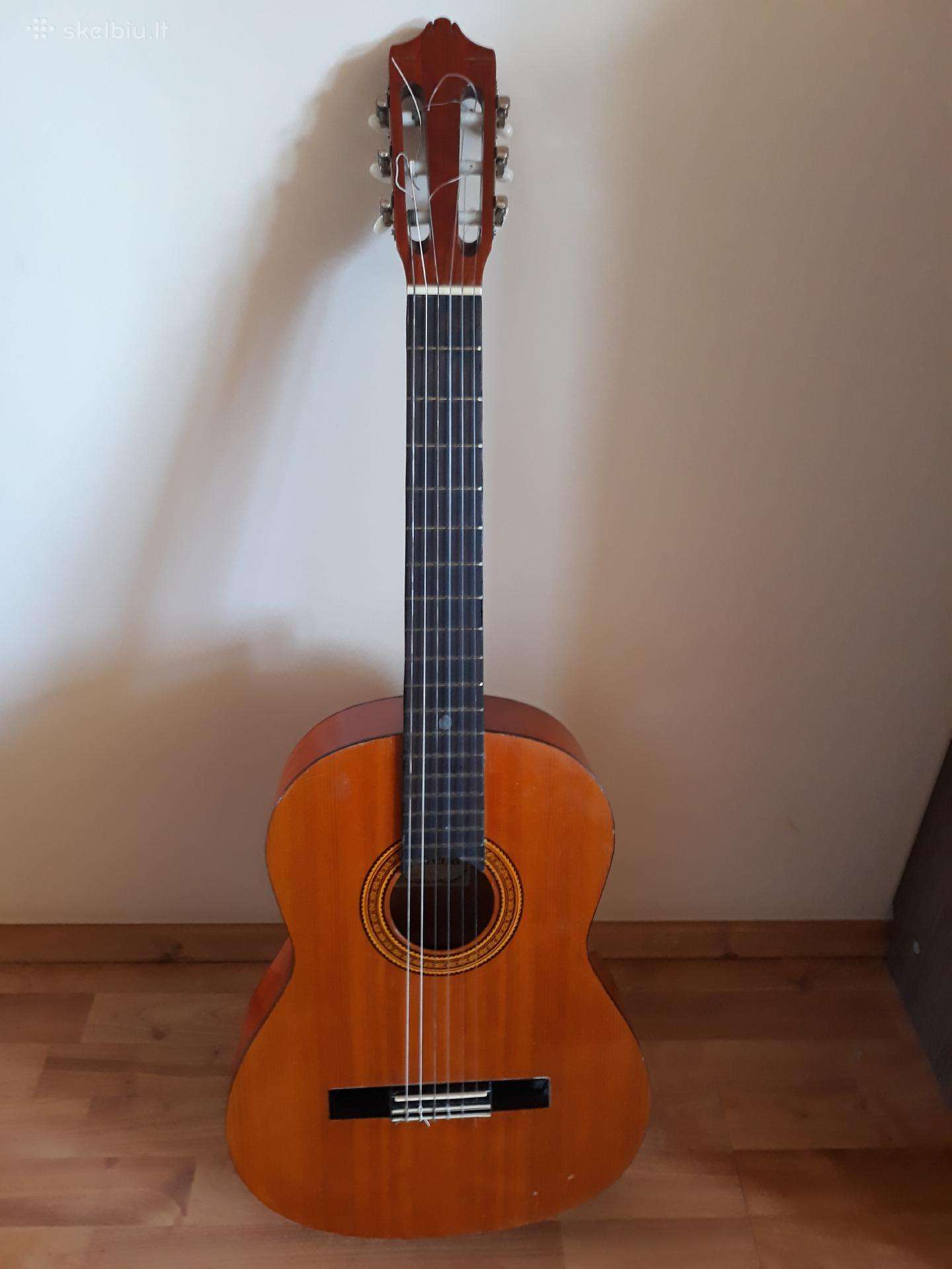 Klasikinė gitara