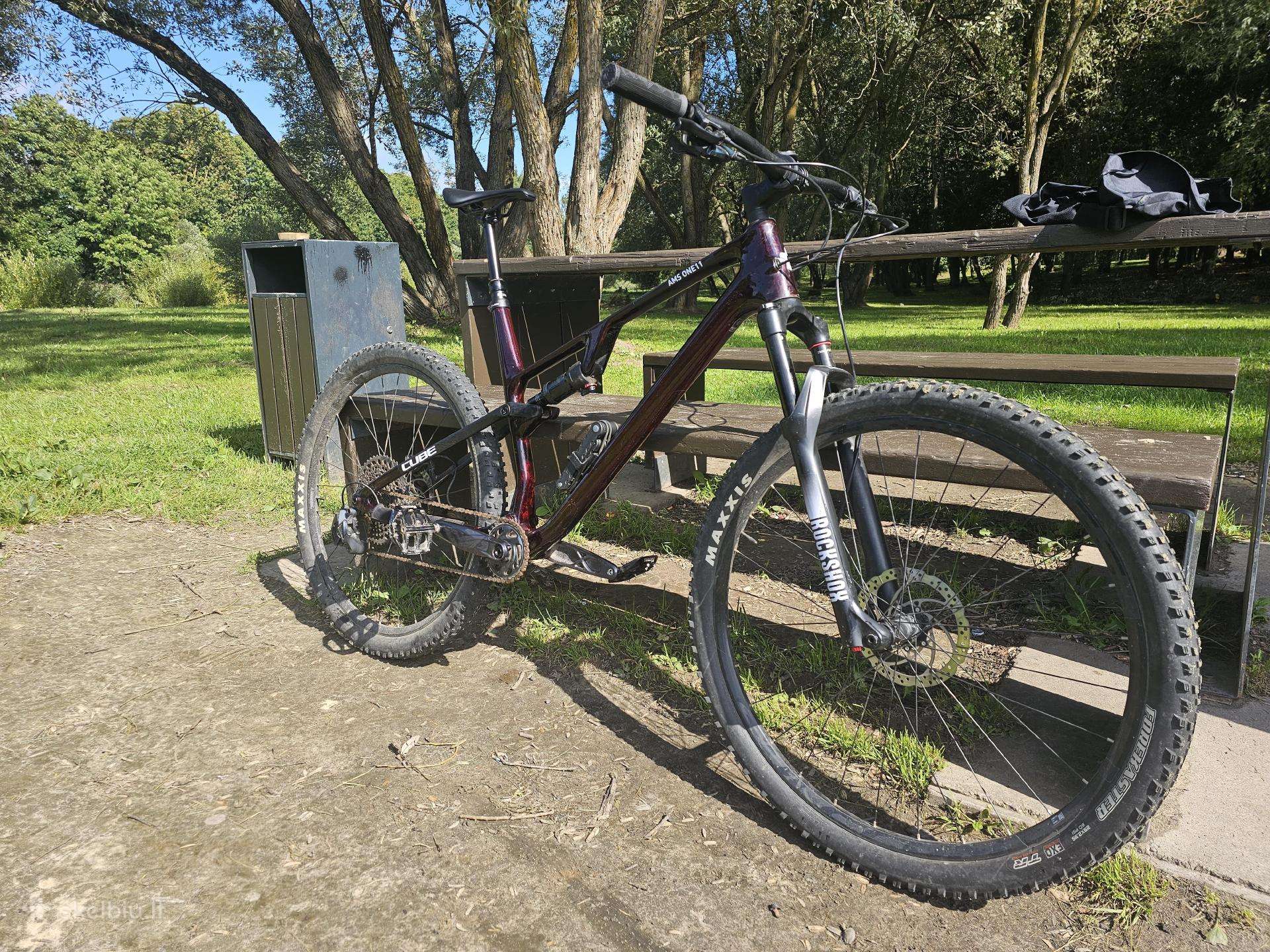 Cube elite c62 pro