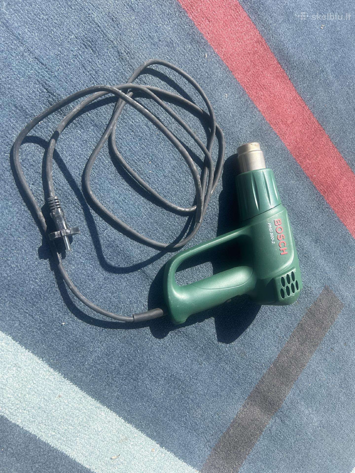 Bosch elektrinė orapute