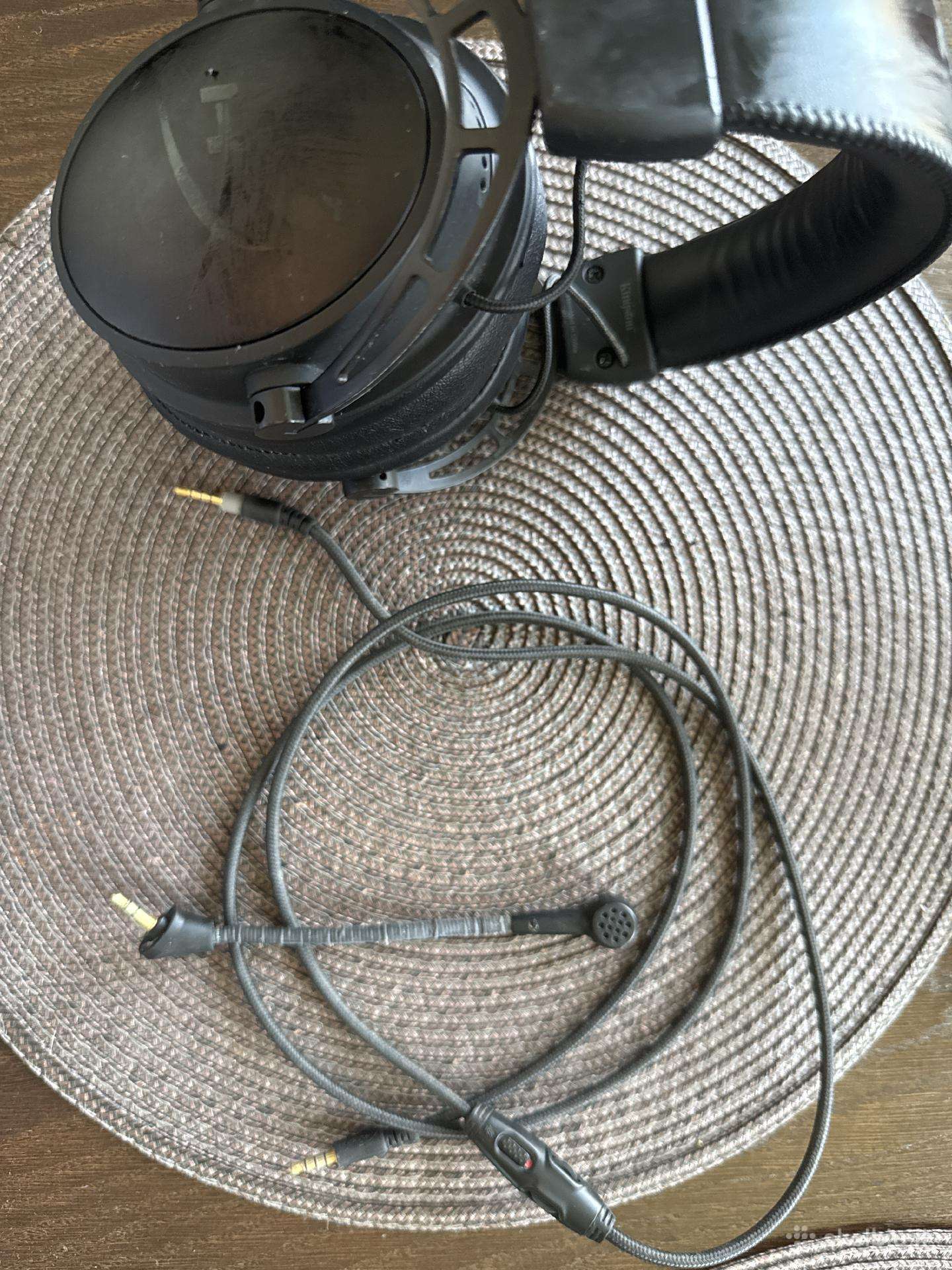 Hyperx ausinės
