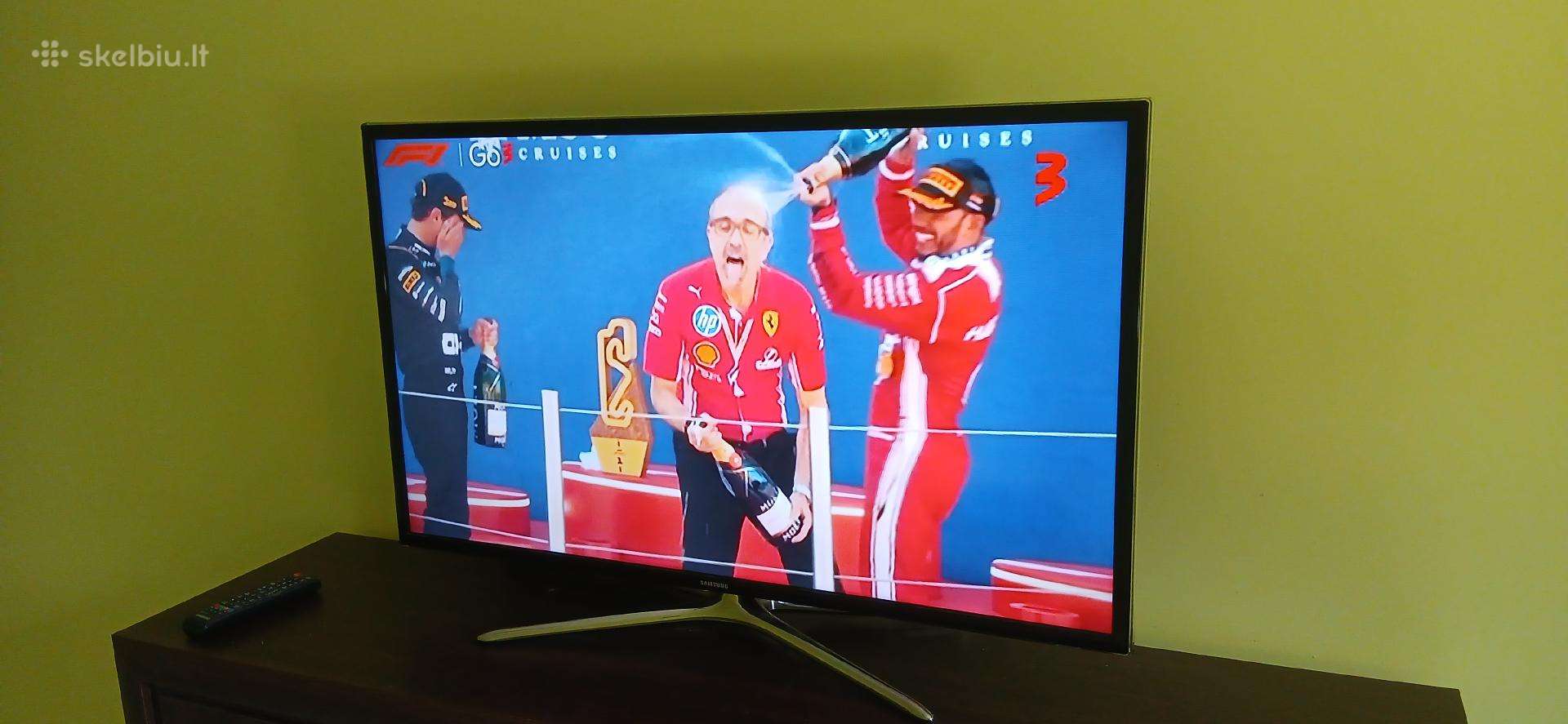 Samsung Ue40f6400ak 40" (~102 cm), Full HD Smart