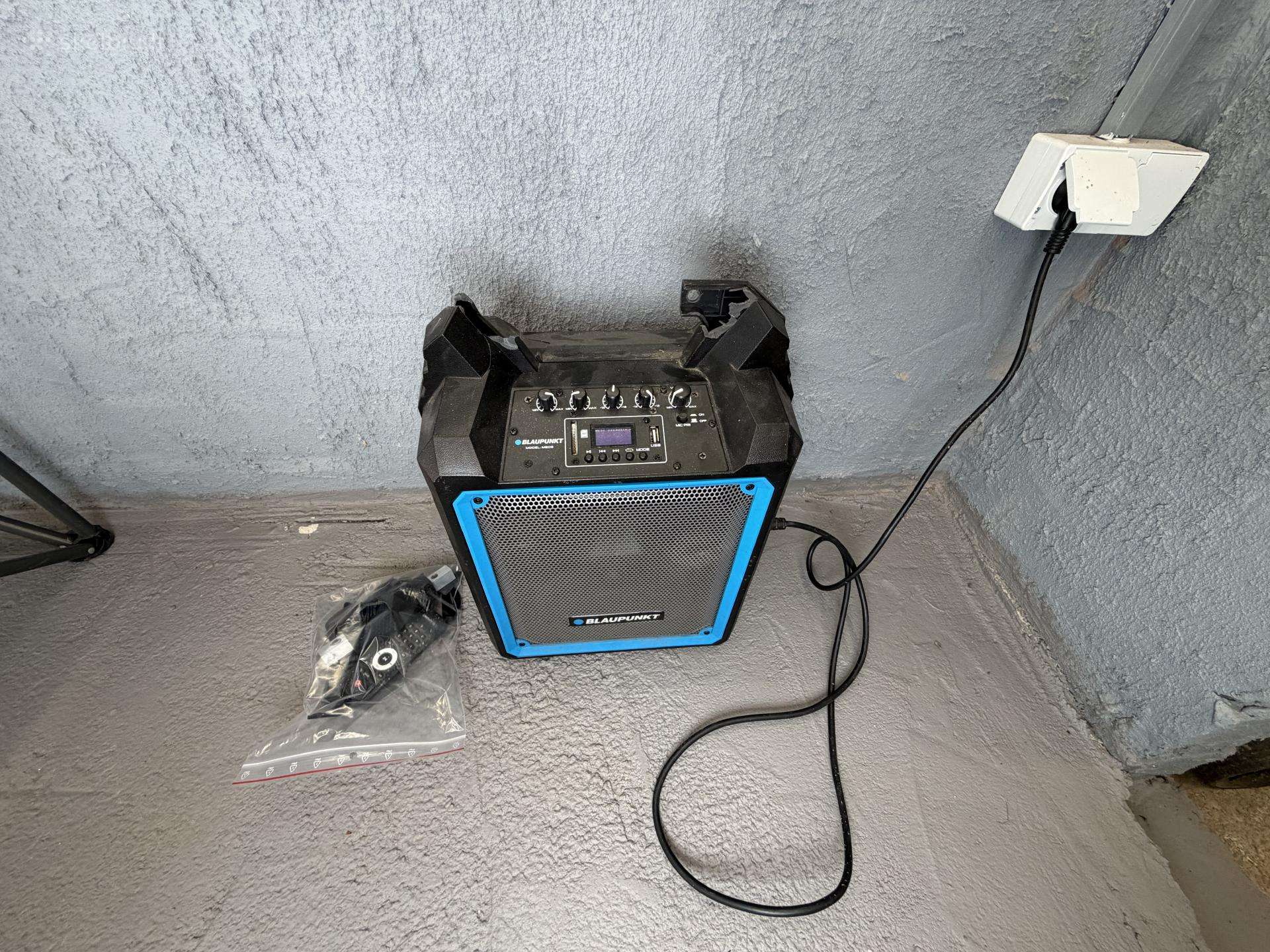 Belaidė kolonėlė Blaupunkt Mb06