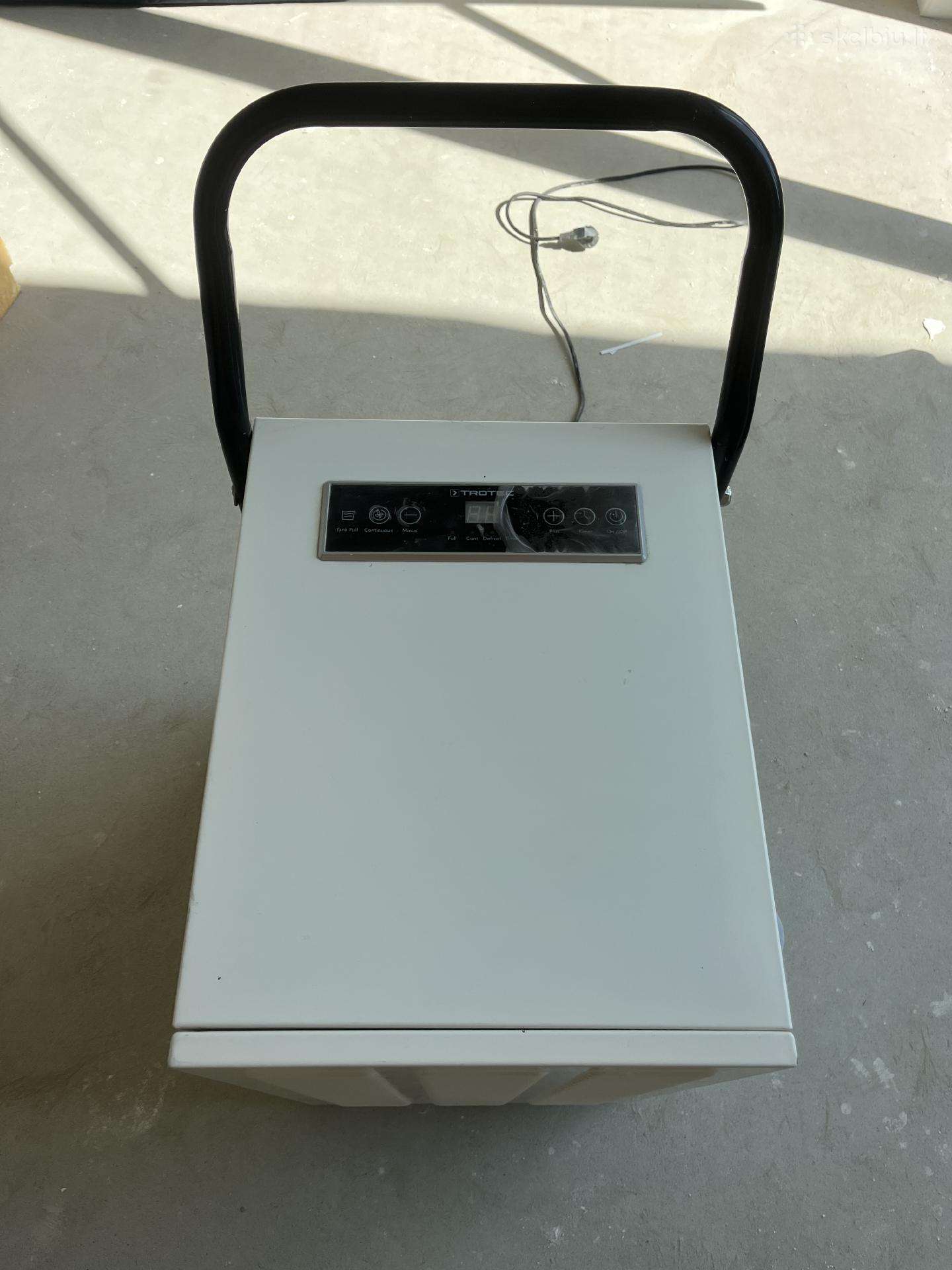 Drėgmės surinkėjas Trotec ttk 171 Eco
