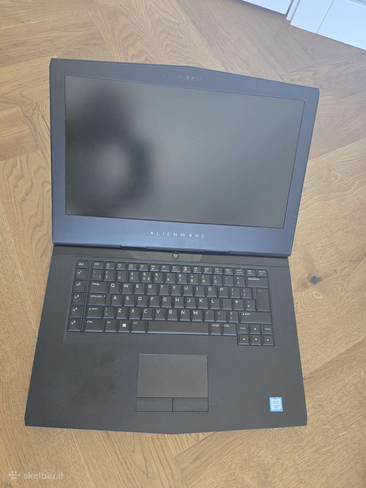 Dell Alienware R3 15. (dalimis)