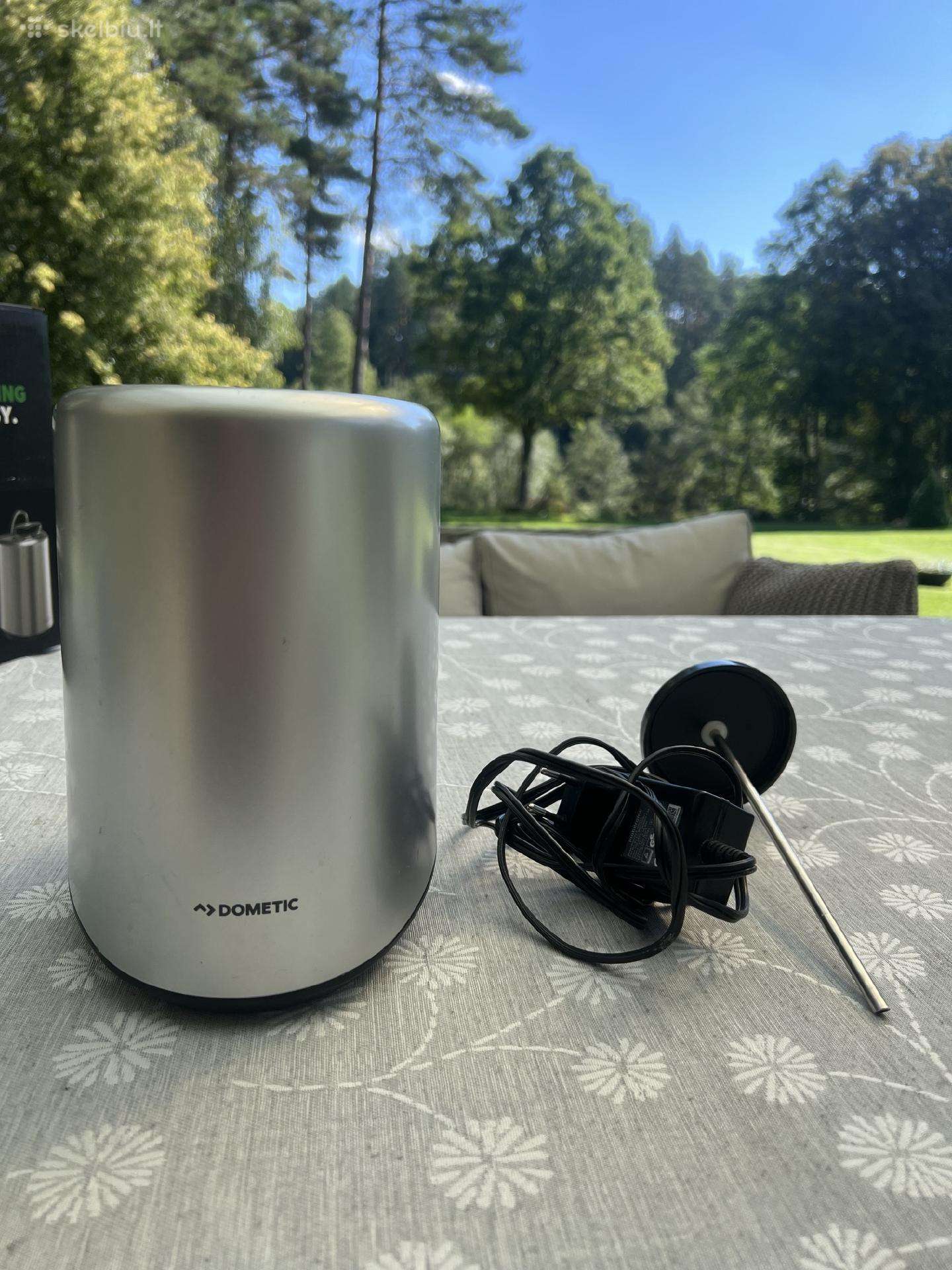 Dometic pieno šaldytuvas 1l– dalinis komplektas