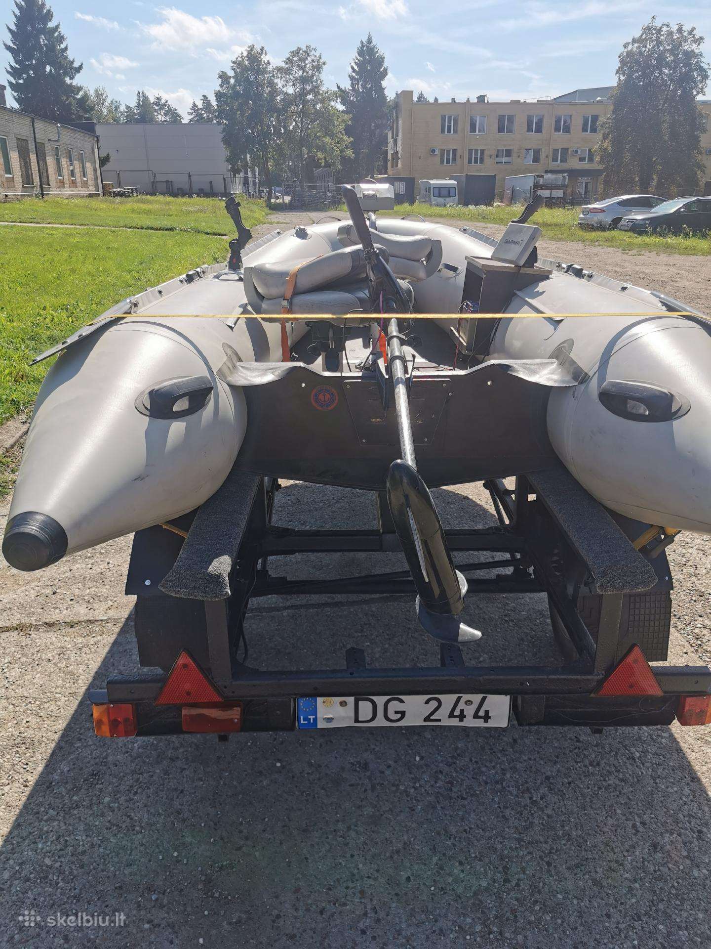 Stingray, надувные лодки