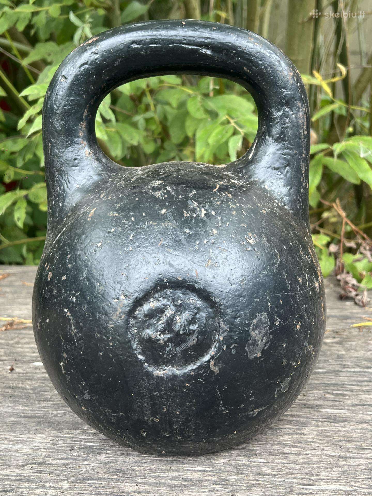 Gira 24kg