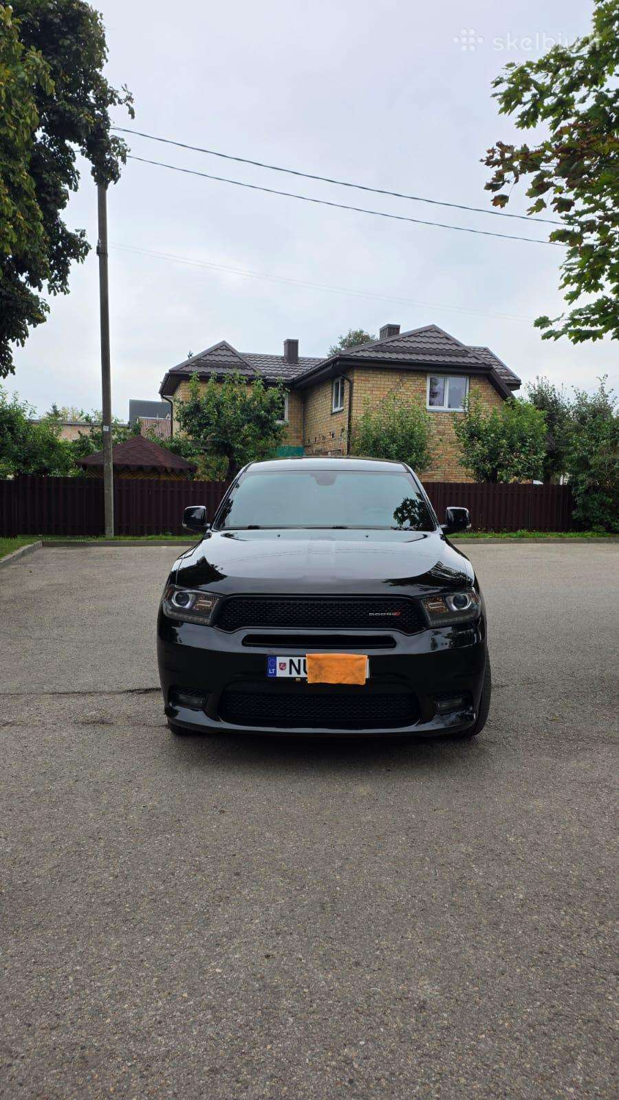 Продажа Dodge Durango GT+