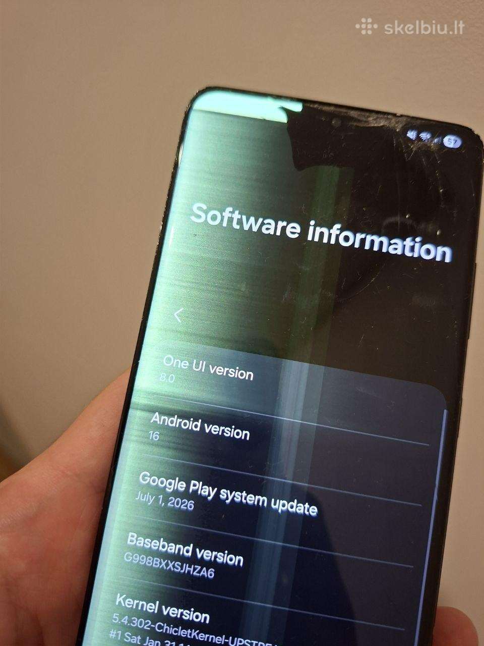 Samsung Galaxy S21 Ultra 5G 12/256gb
