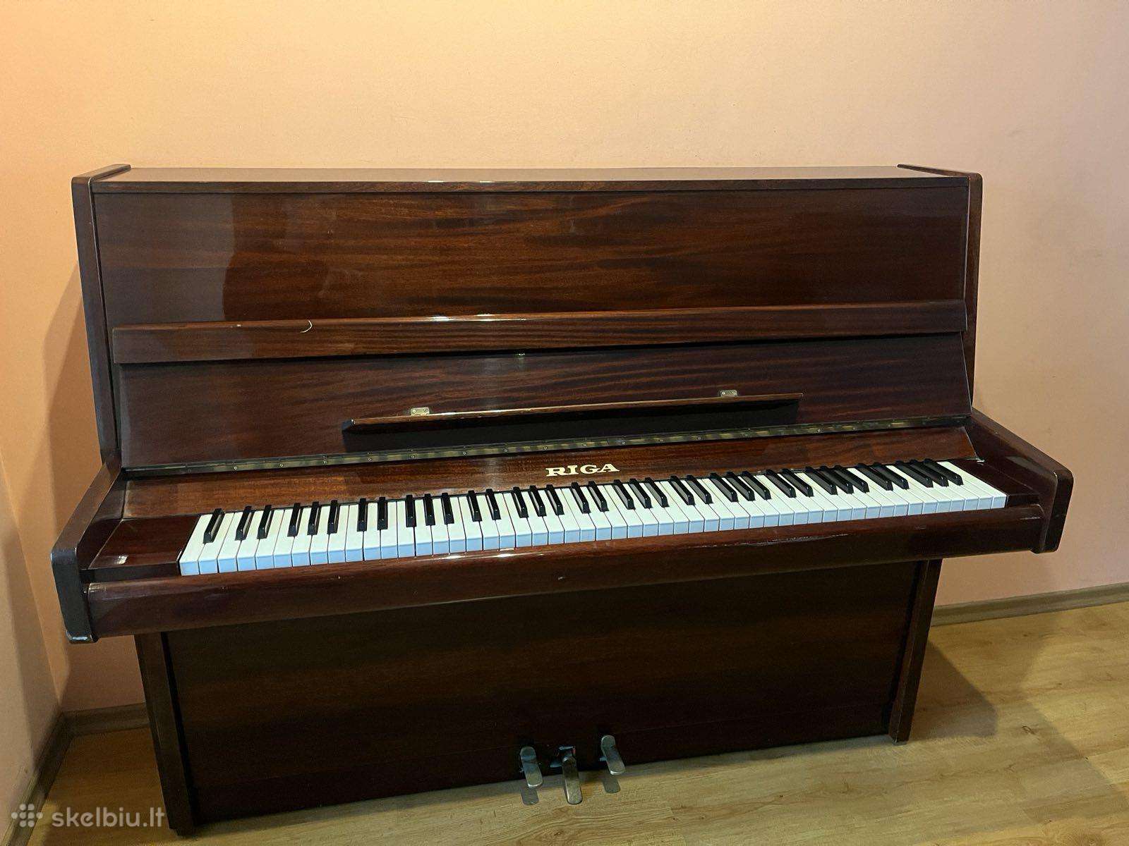 Pianinas