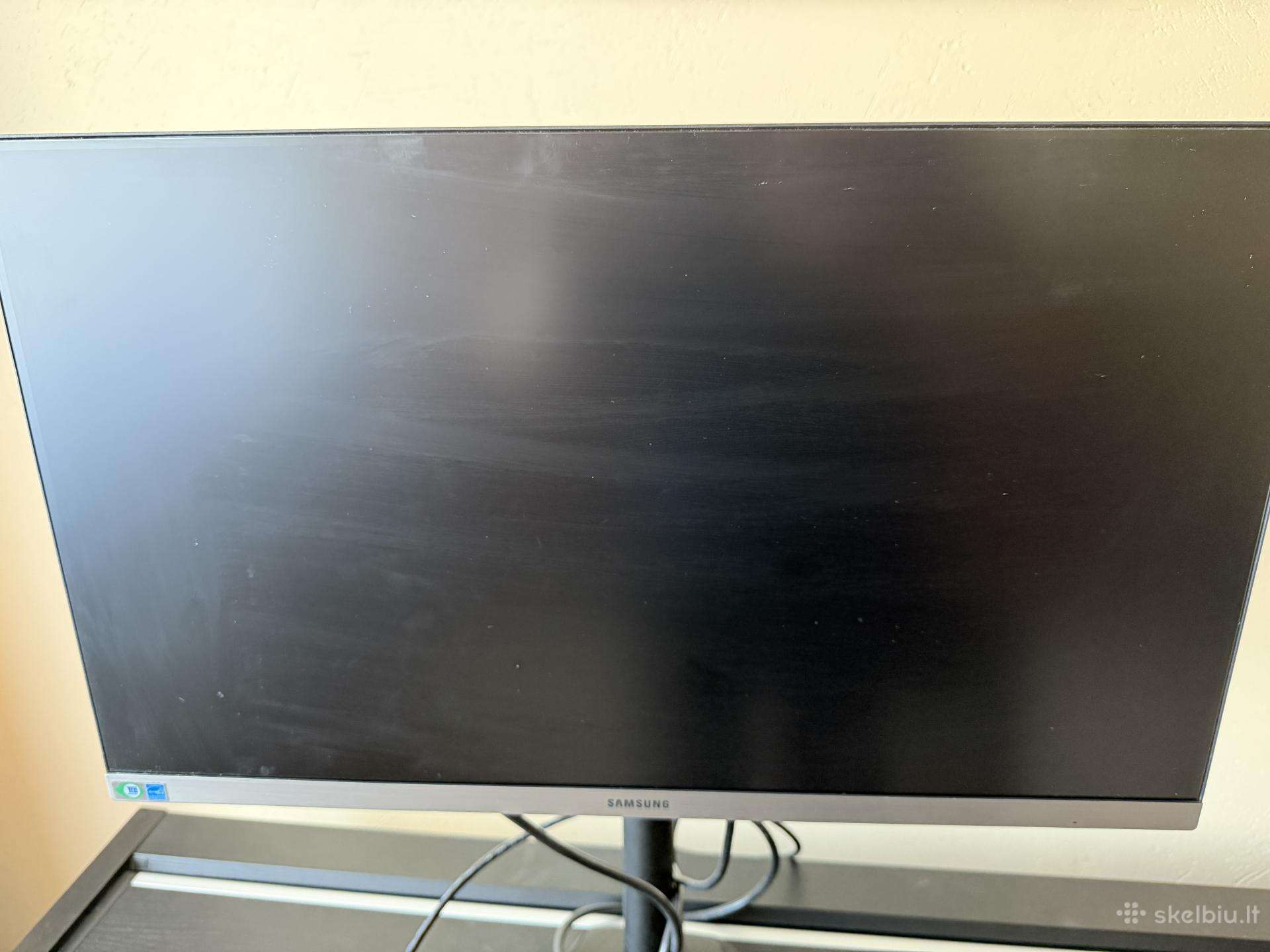 Samsung S24r650fdu 24" Ips Full HD monitorius