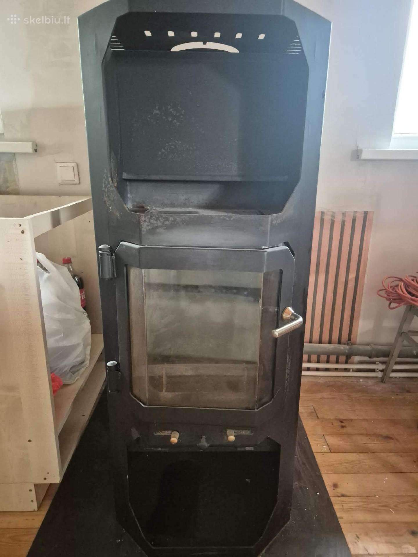 Kietojo kuro krosnele