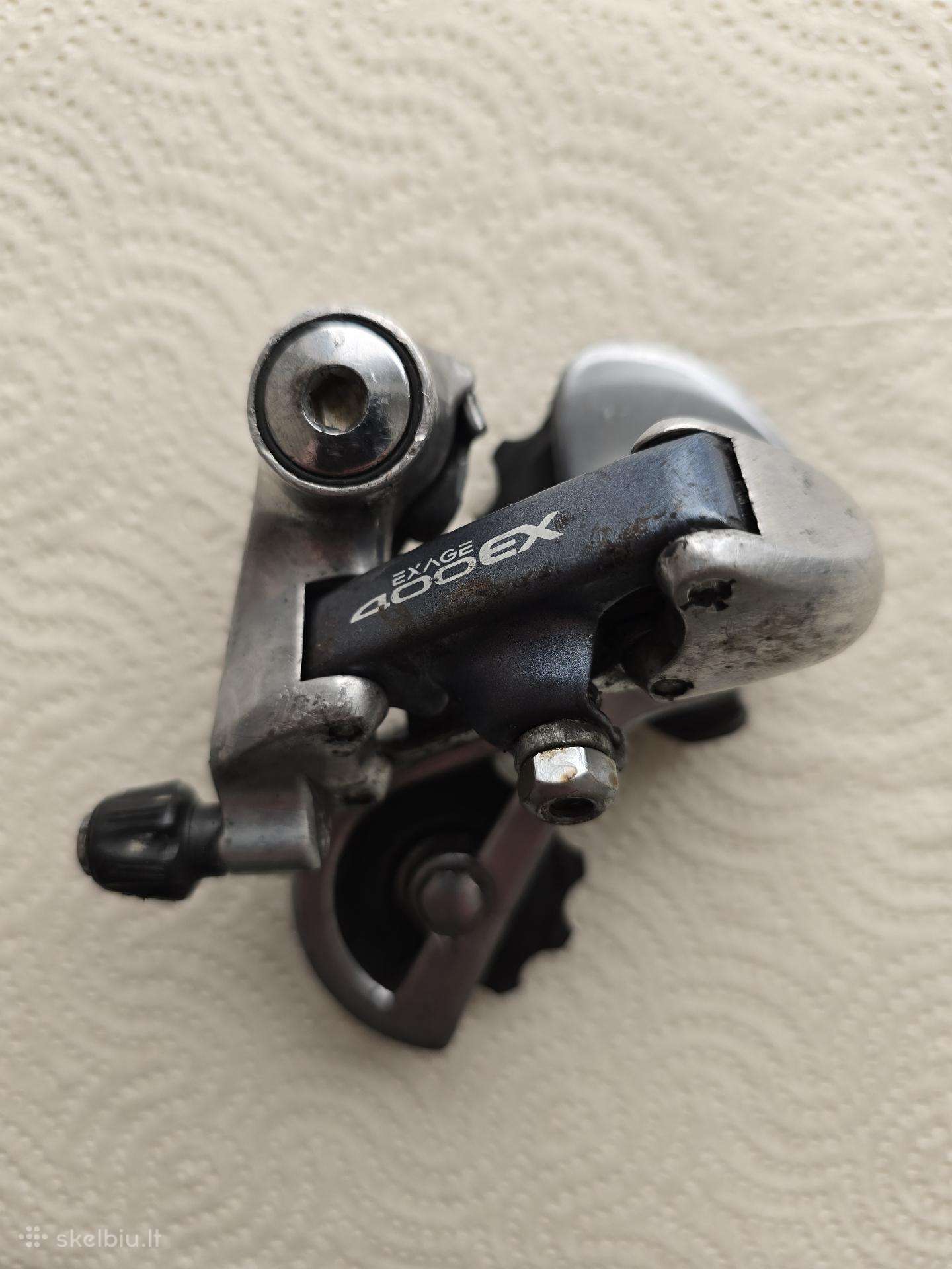 Galinis permetėjas vintage shimano Exage 400ex